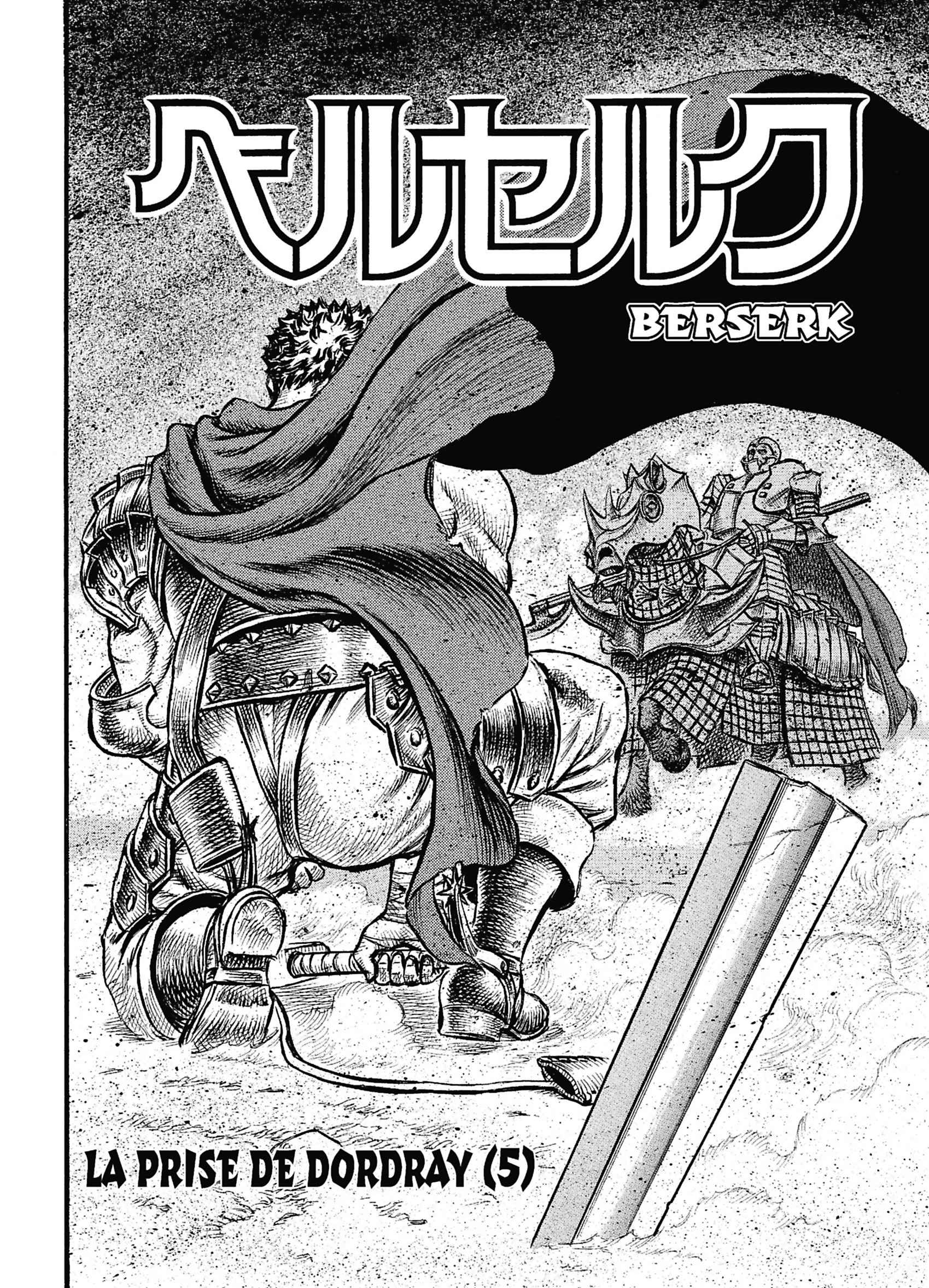 Read Berserk FR Manga Online