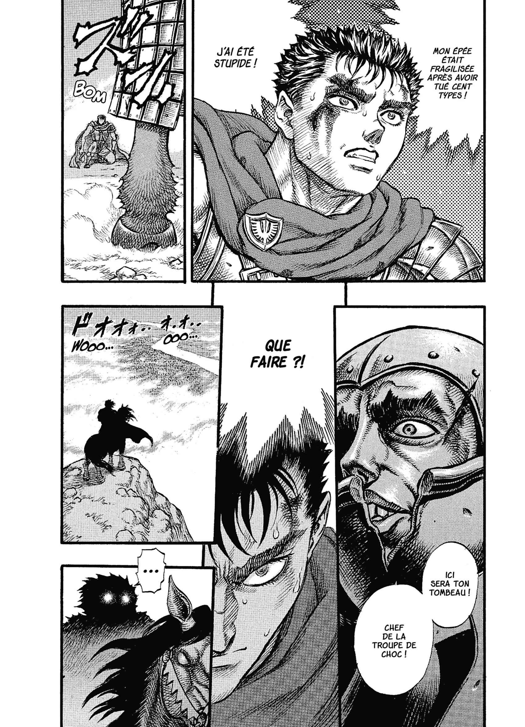Read Berserk FR Manga Online
