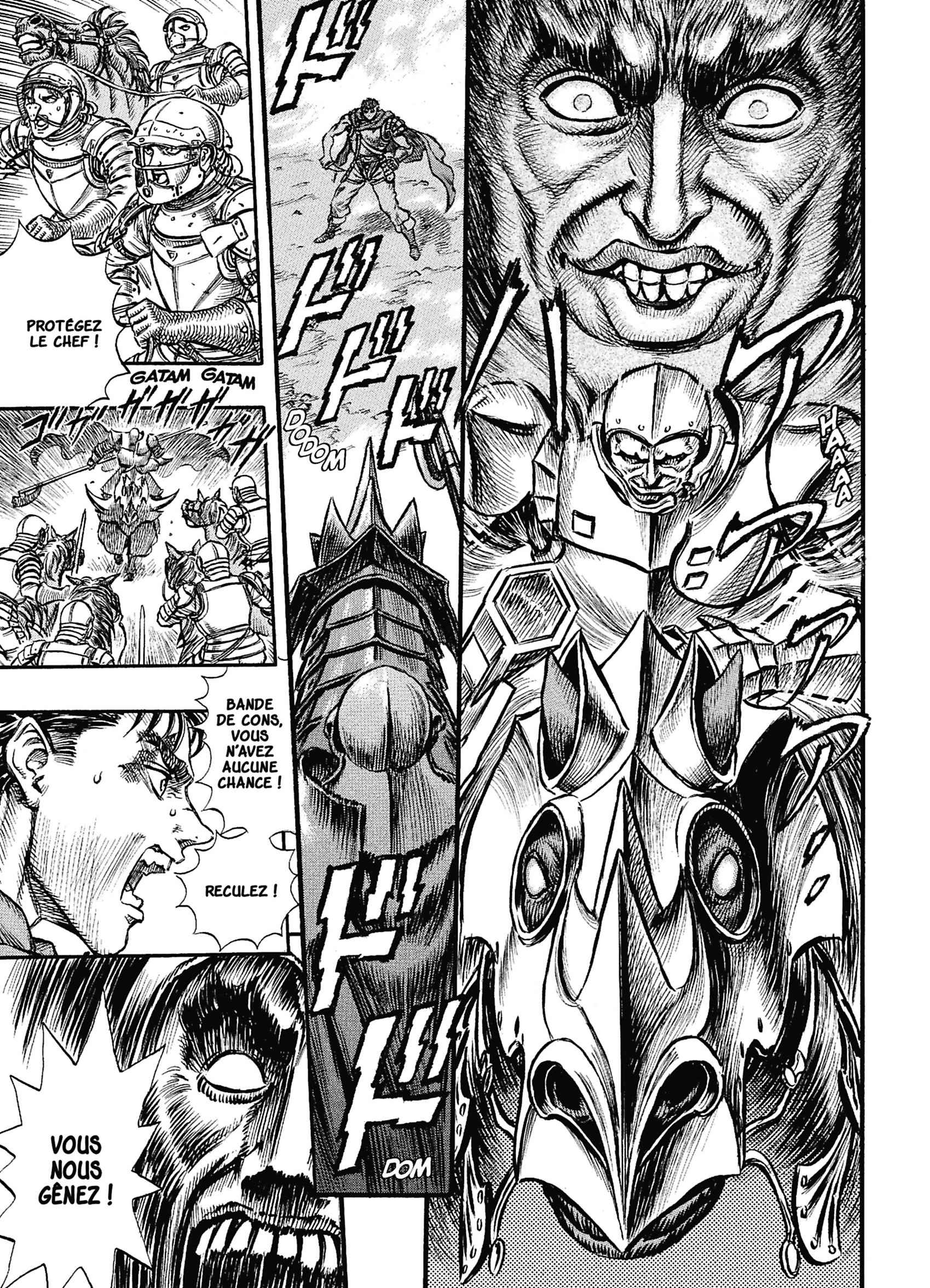 Read Berserk FR Manga Online