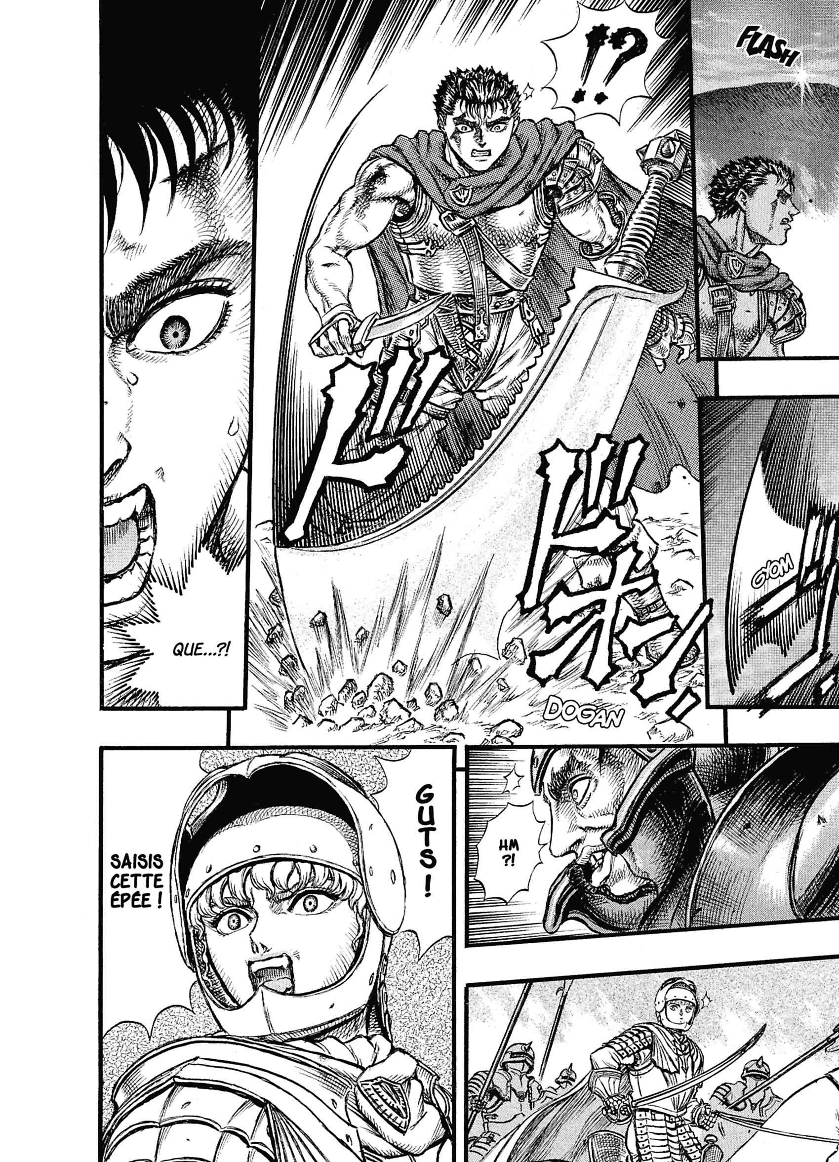 Read Berserk FR Manga Online