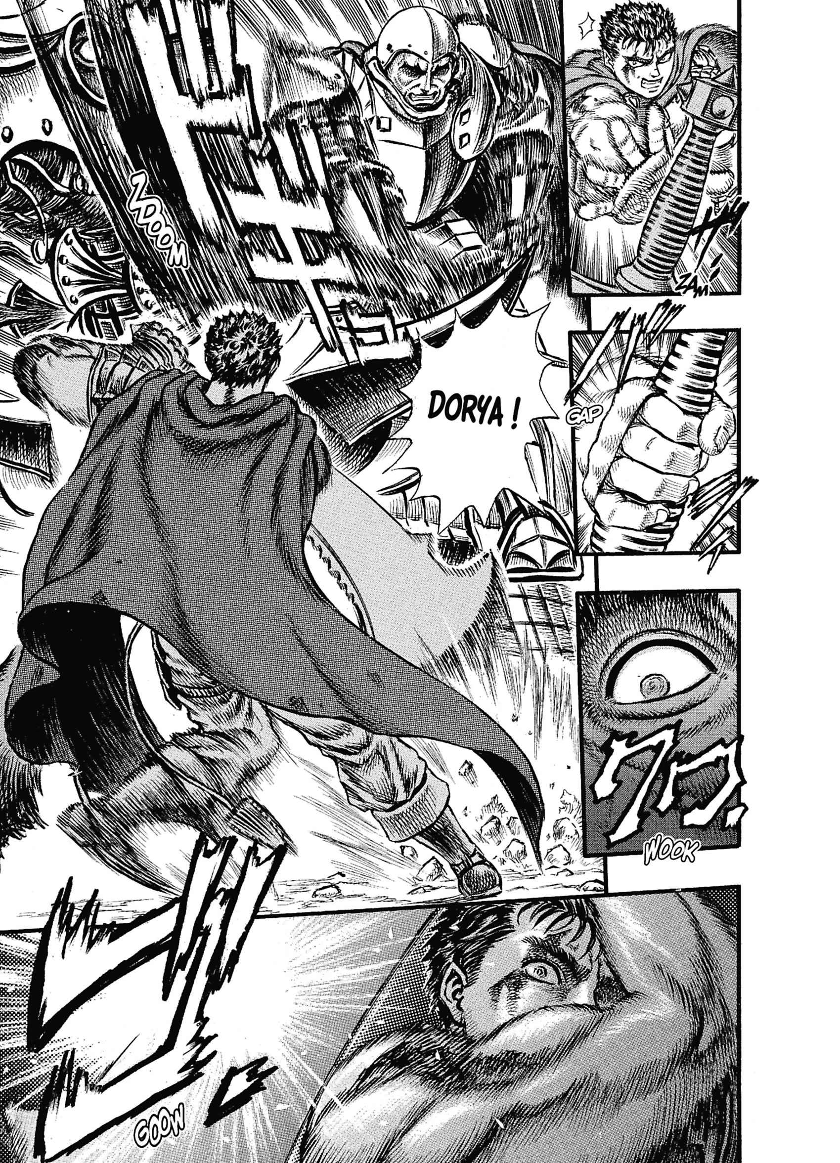 Read Berserk FR Manga Online