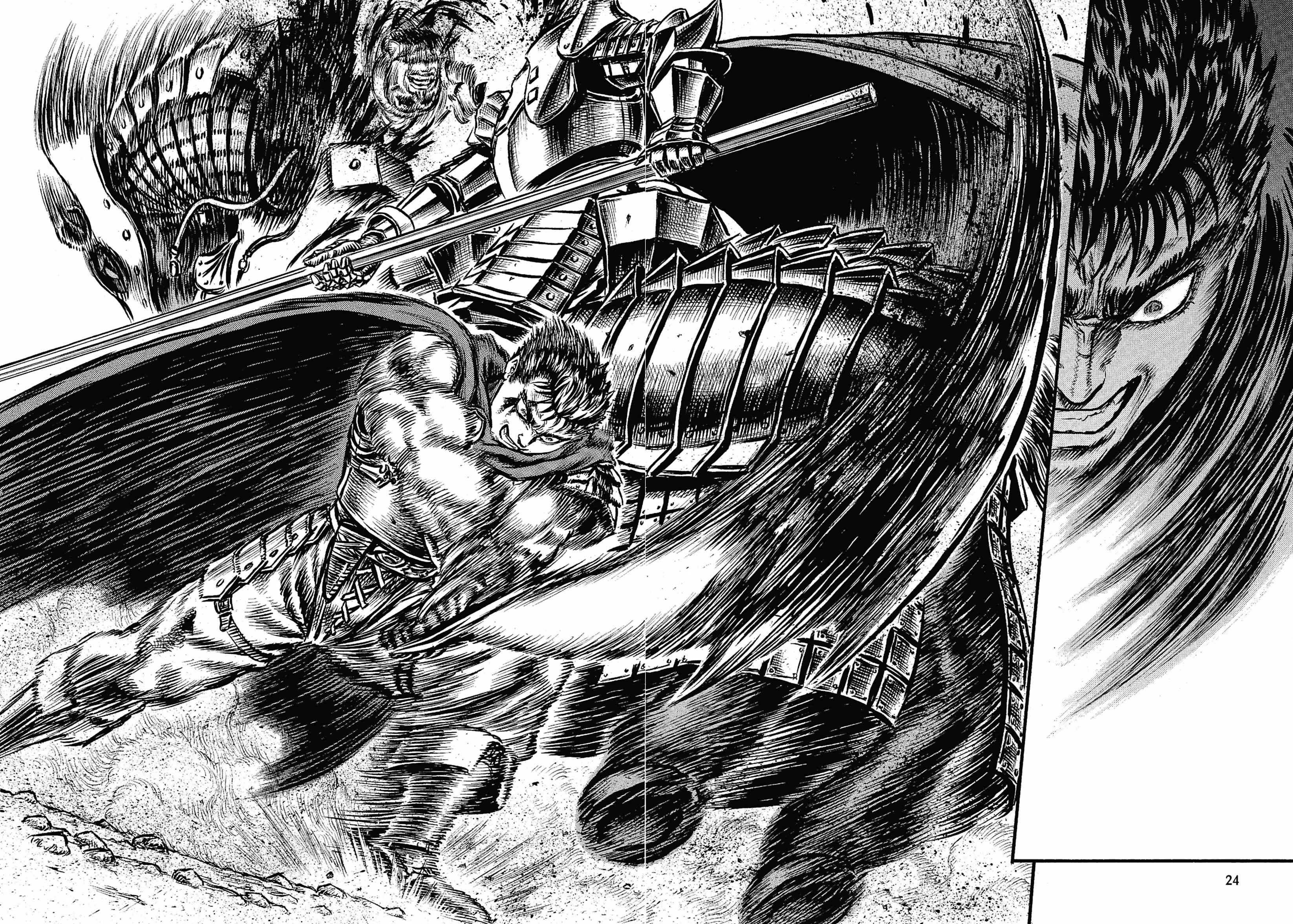 Read Berserk FR Manga Online