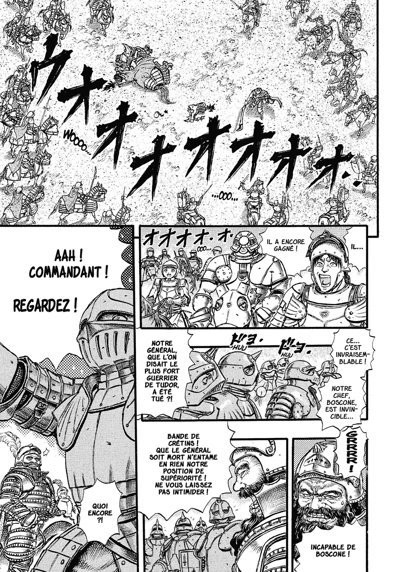 Read Berserk FR Manga Online