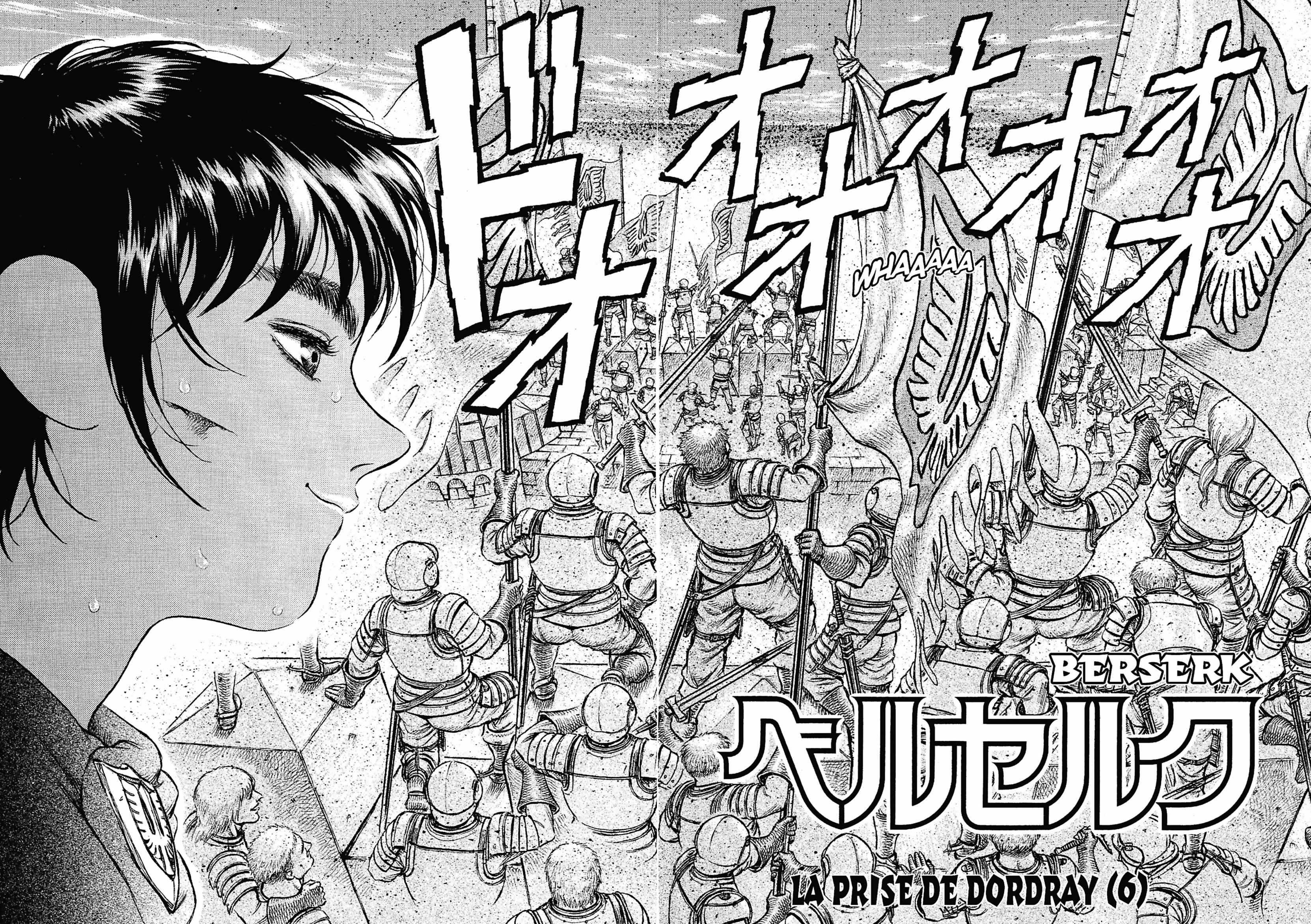 Read Berserk FR Manga Online
