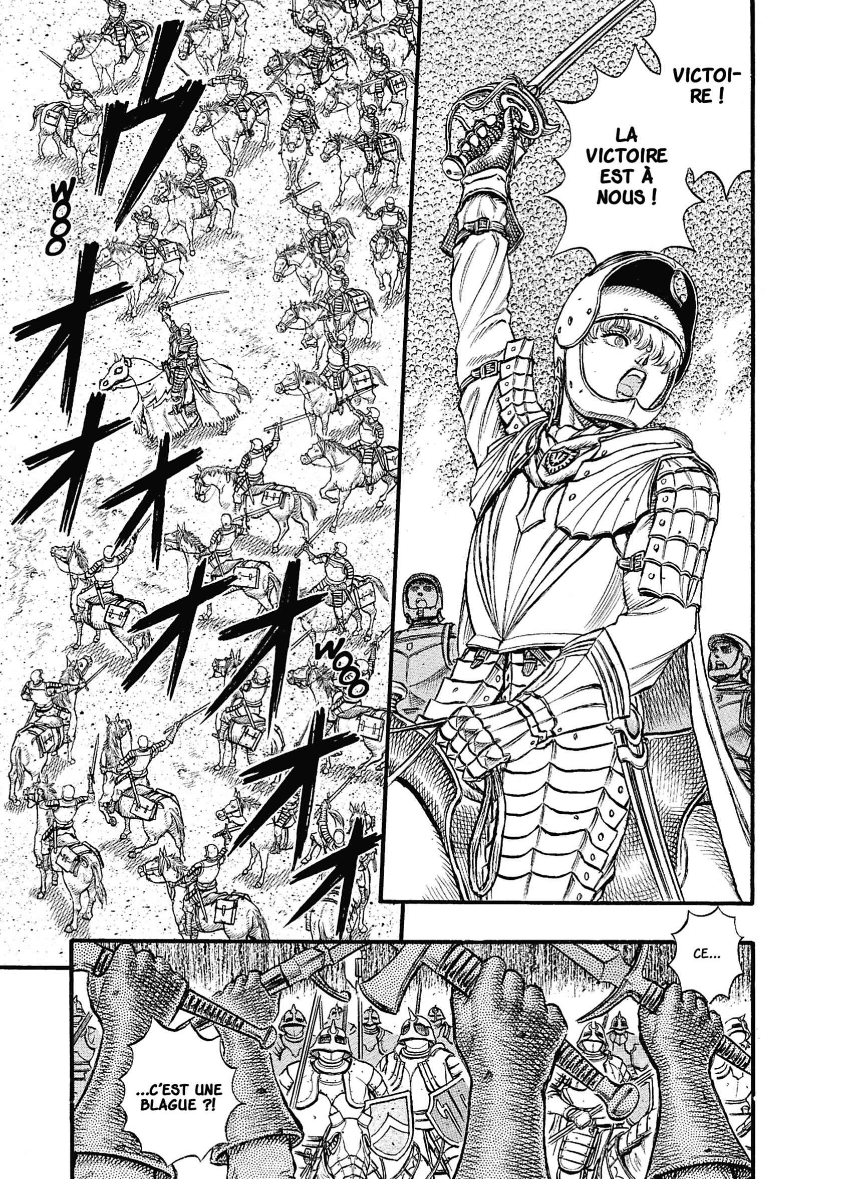 Read Berserk FR Manga Online