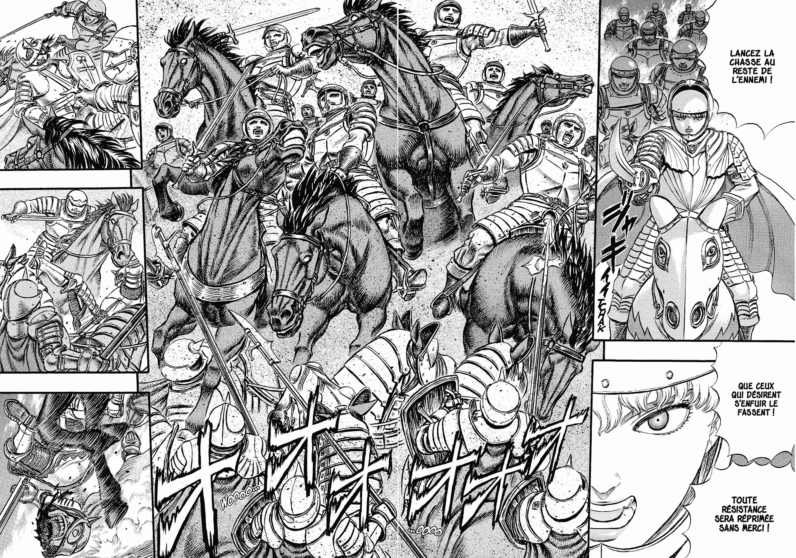 Read Berserk FR Manga Online