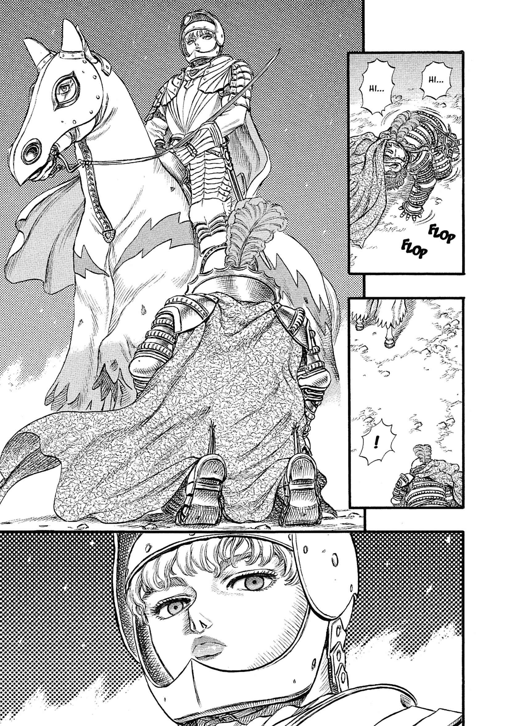 Read Berserk FR Manga Online