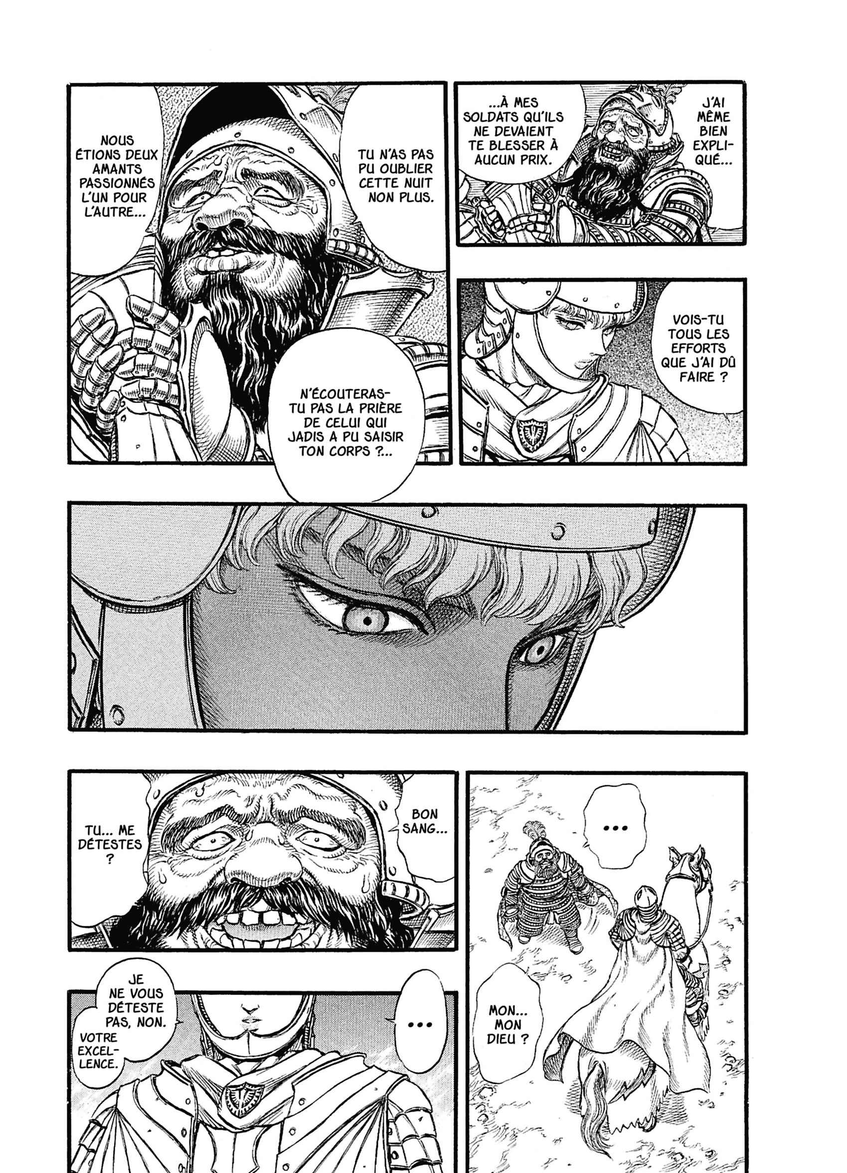 Read Berserk FR Manga Online