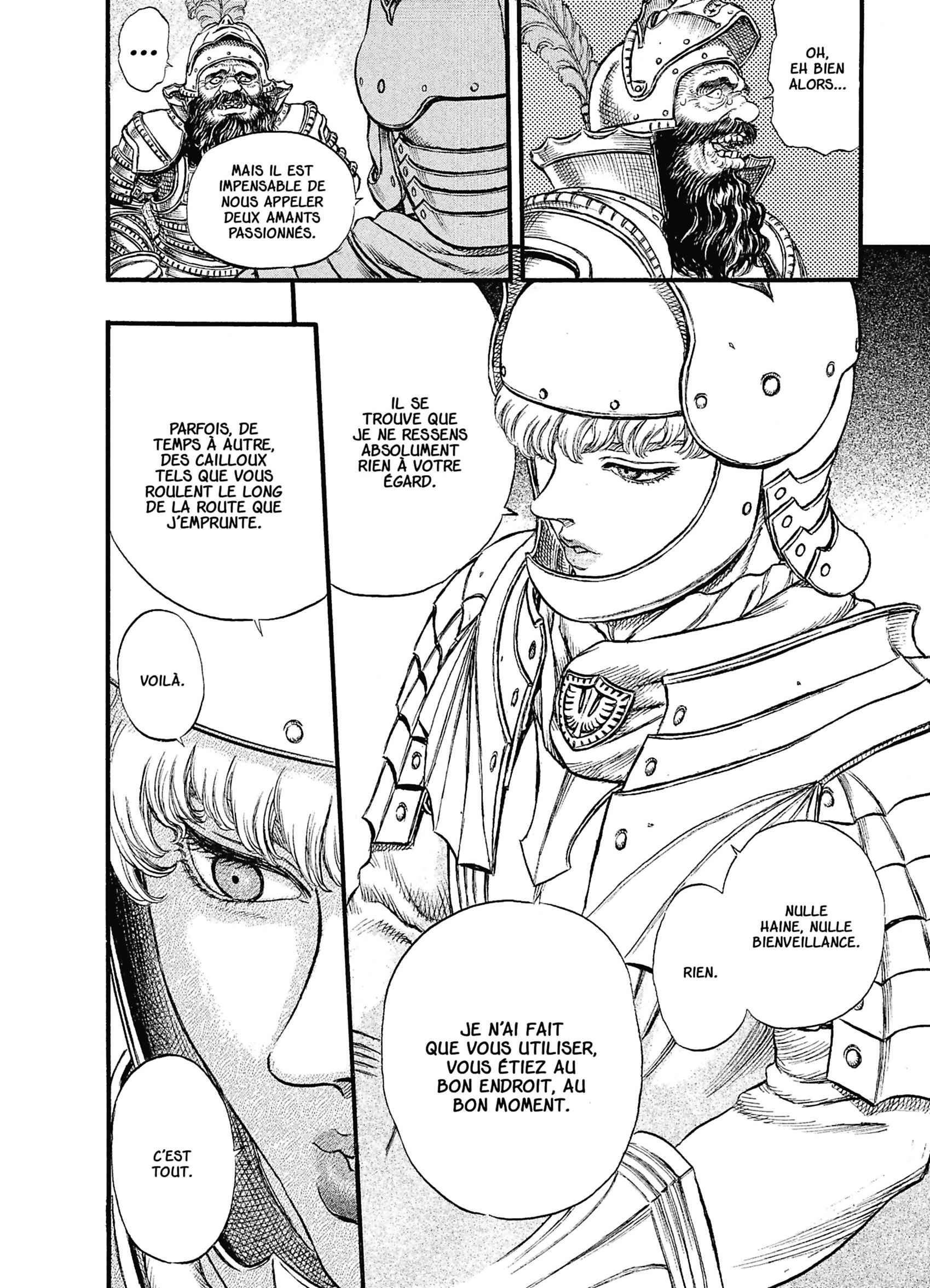 Read Berserk FR Manga Online