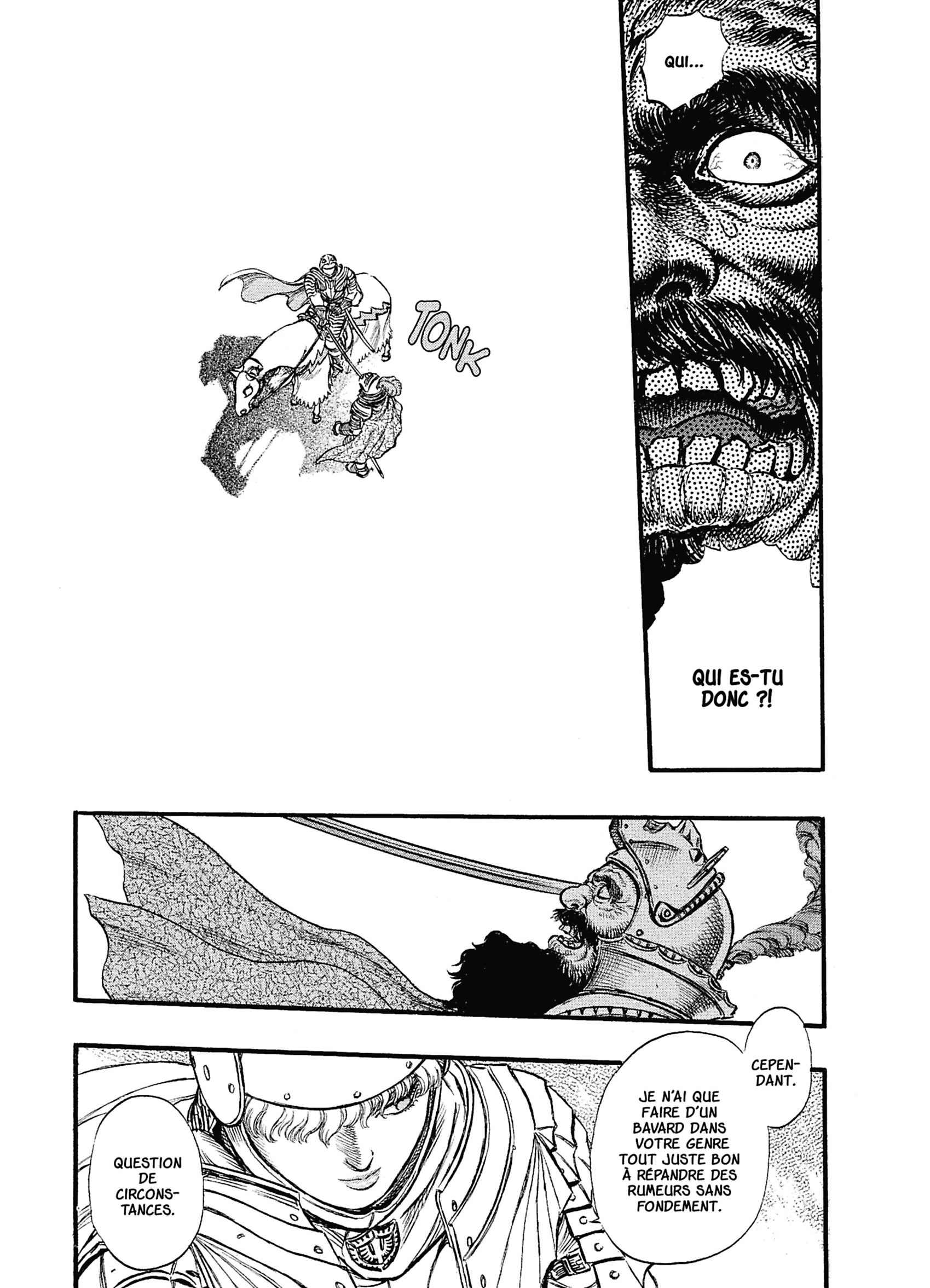 Read Berserk FR Manga Online