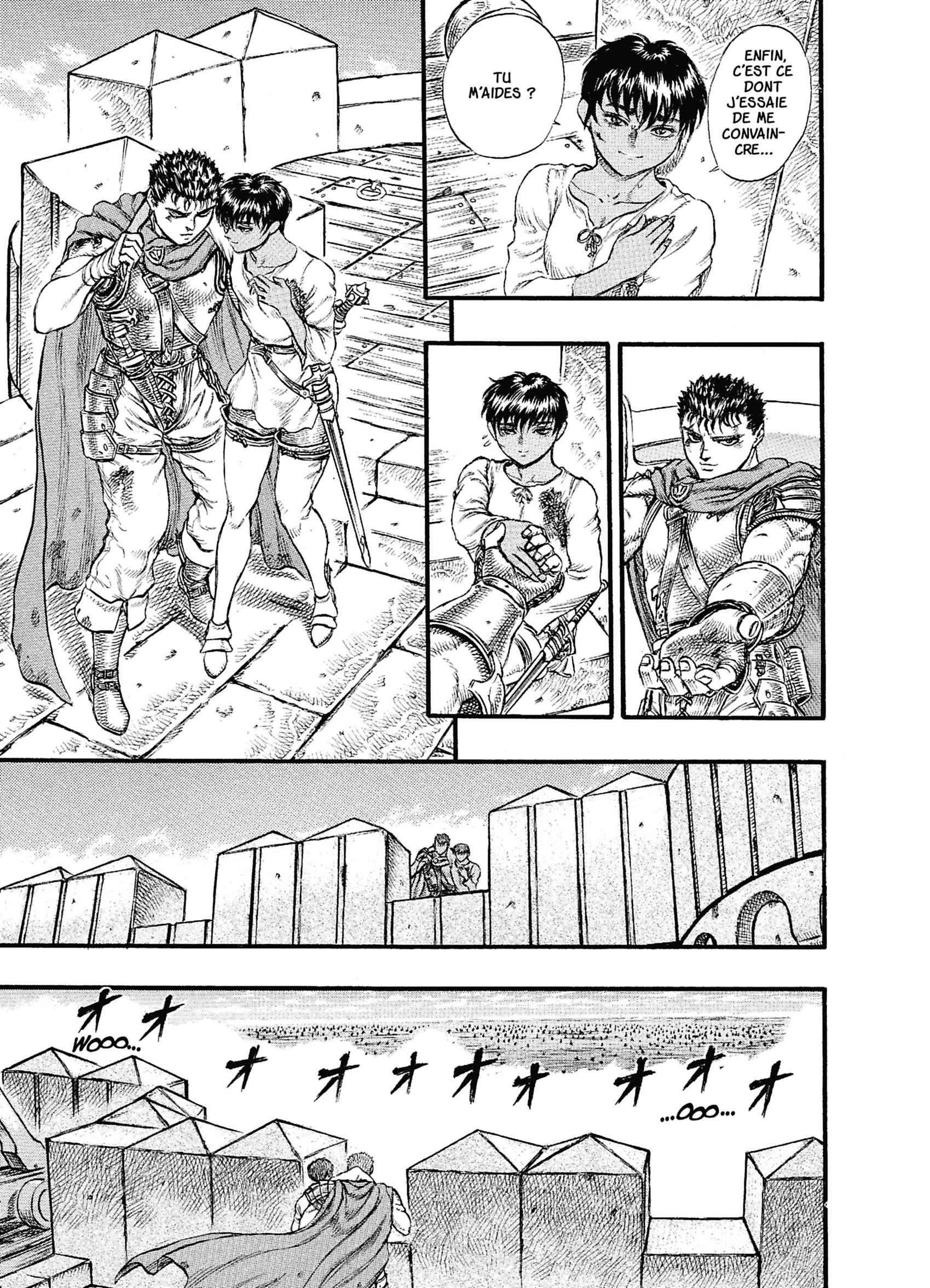 Read Berserk FR Manga Online