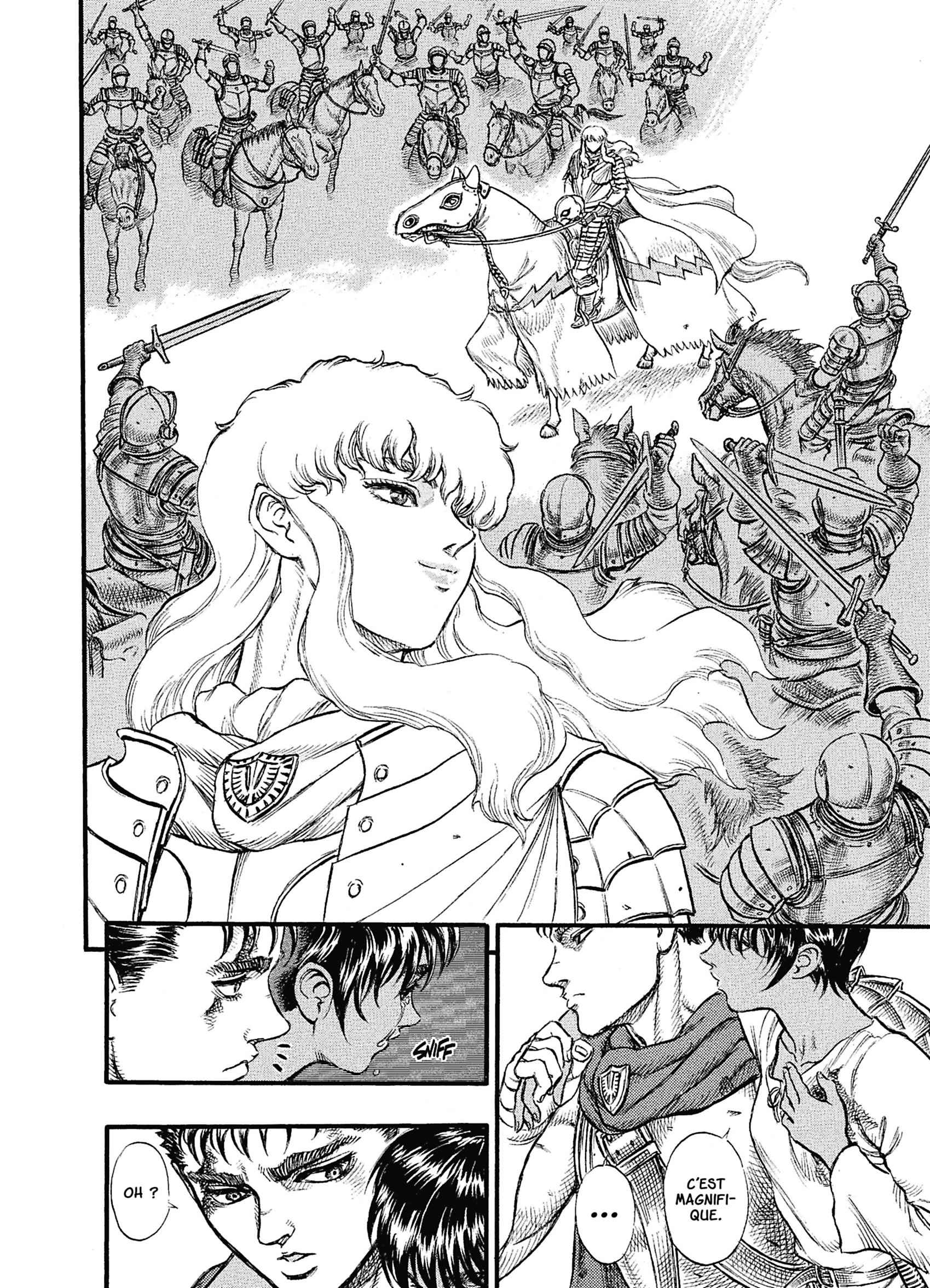 Read Berserk FR Manga Online