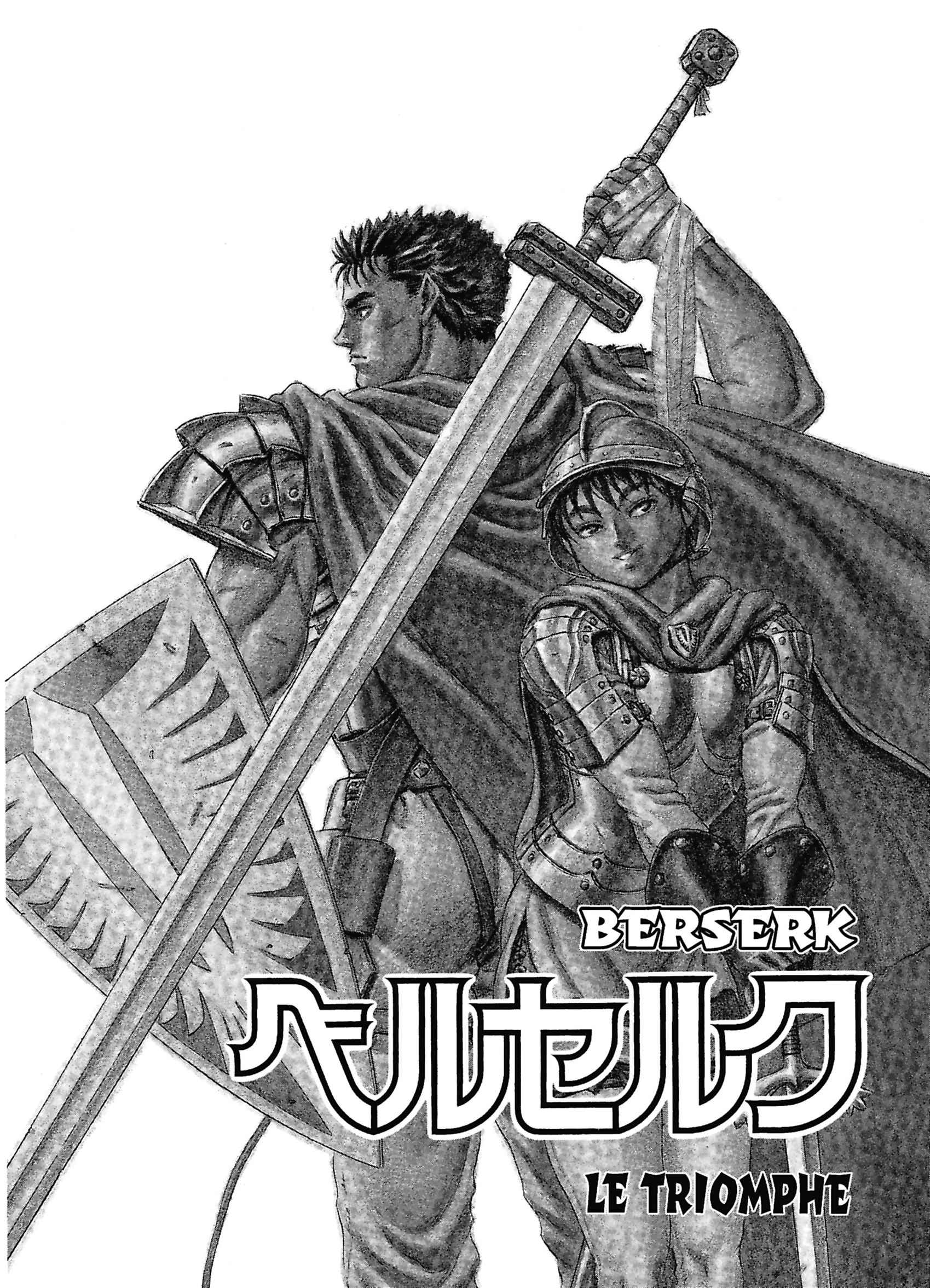 Read Berserk FR Manga Online