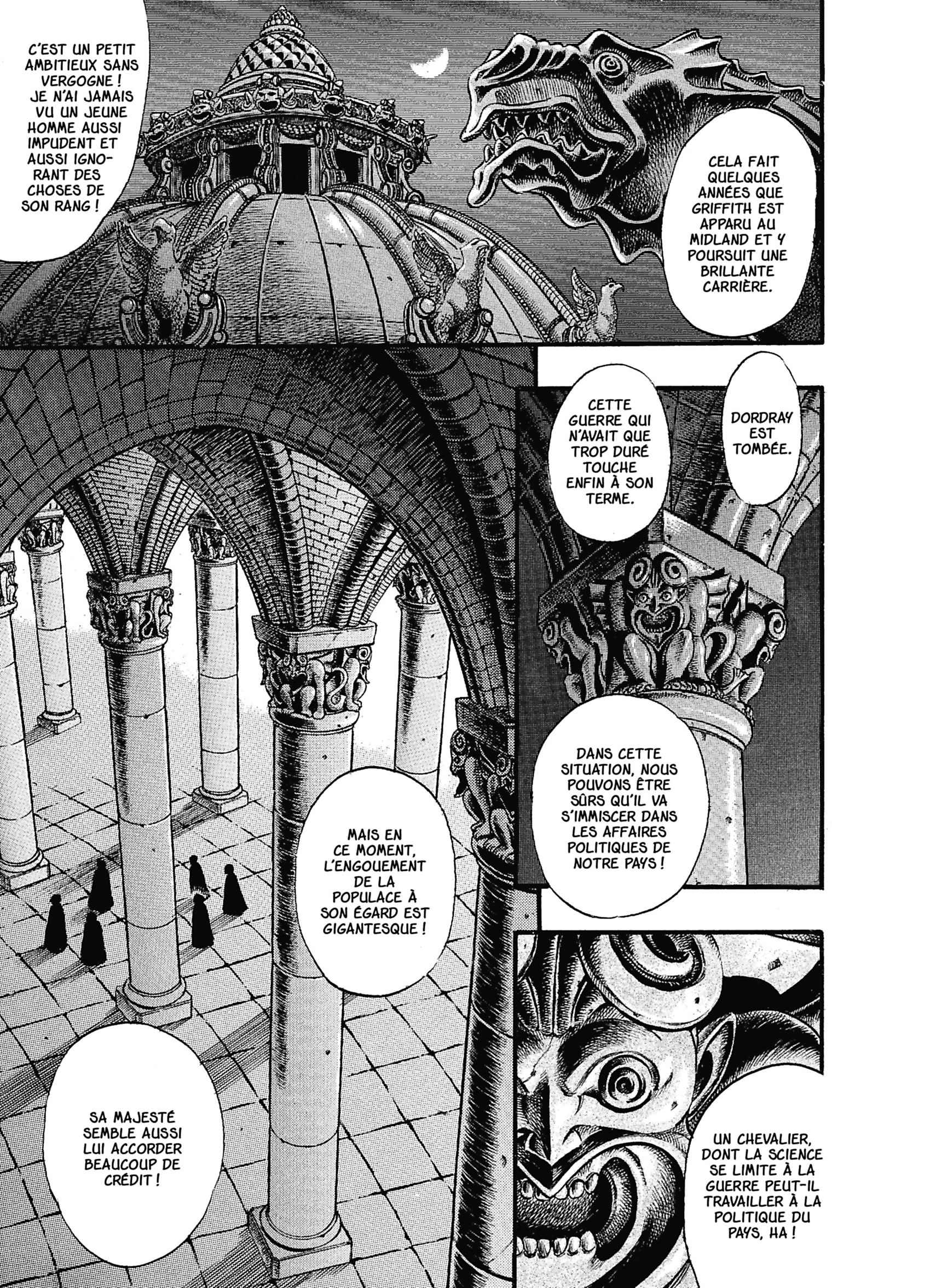 Read Berserk FR Manga Online