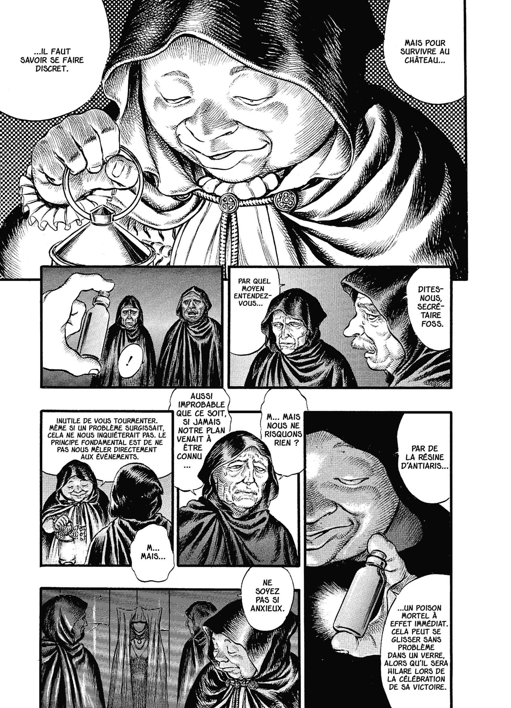 Read Berserk FR Manga Online