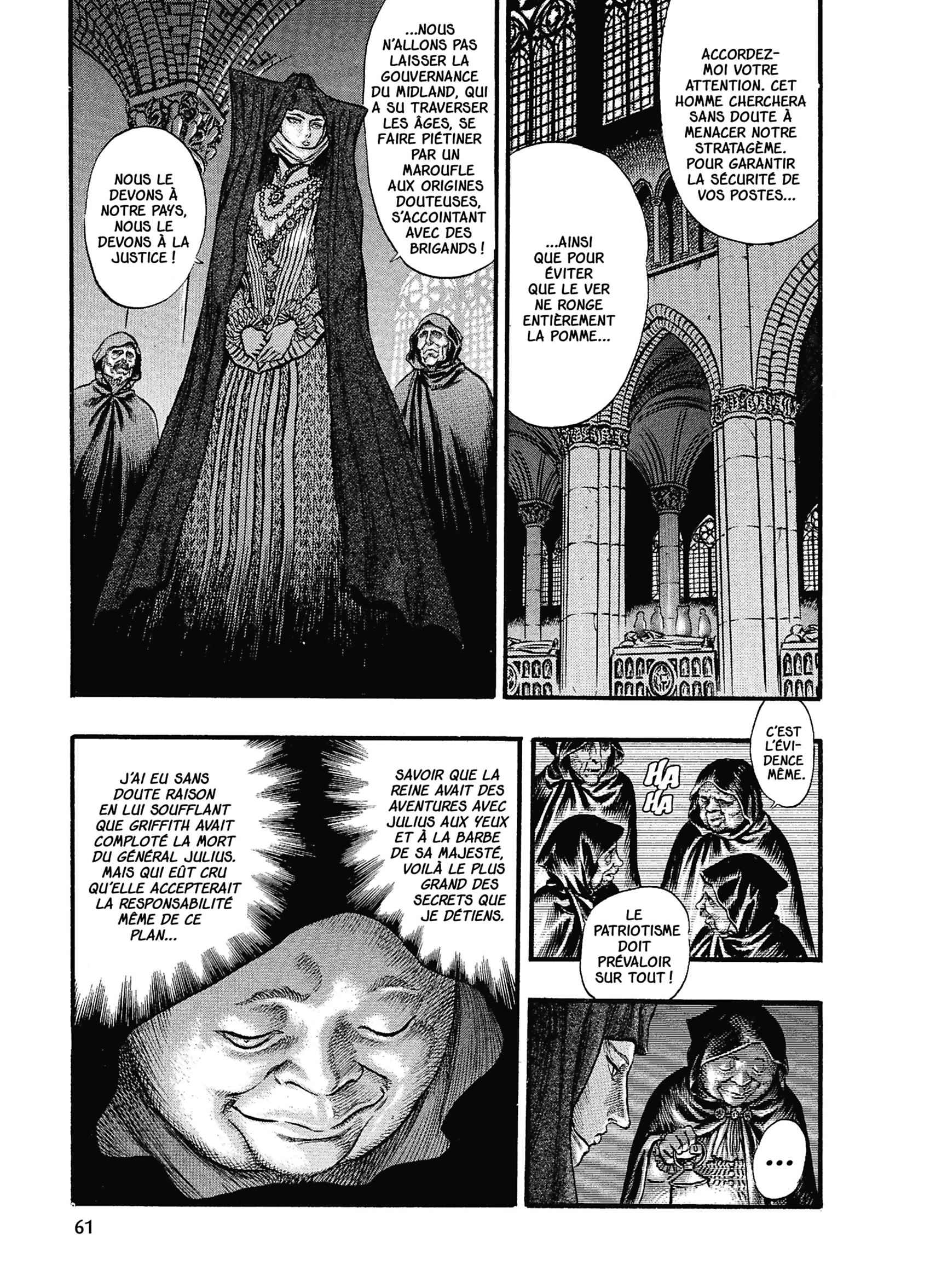 Read Berserk FR Manga Online