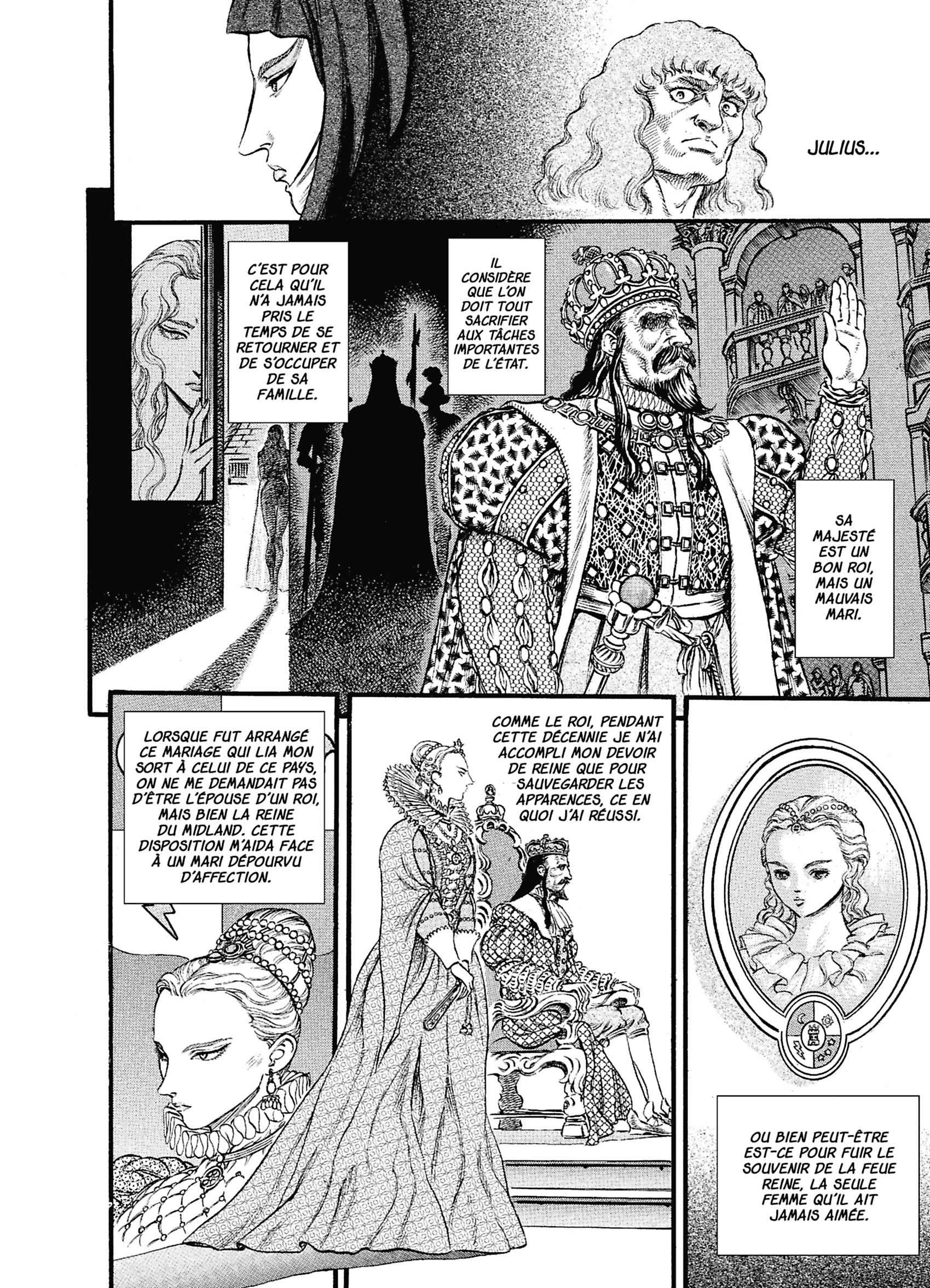 Read Berserk FR Manga Online