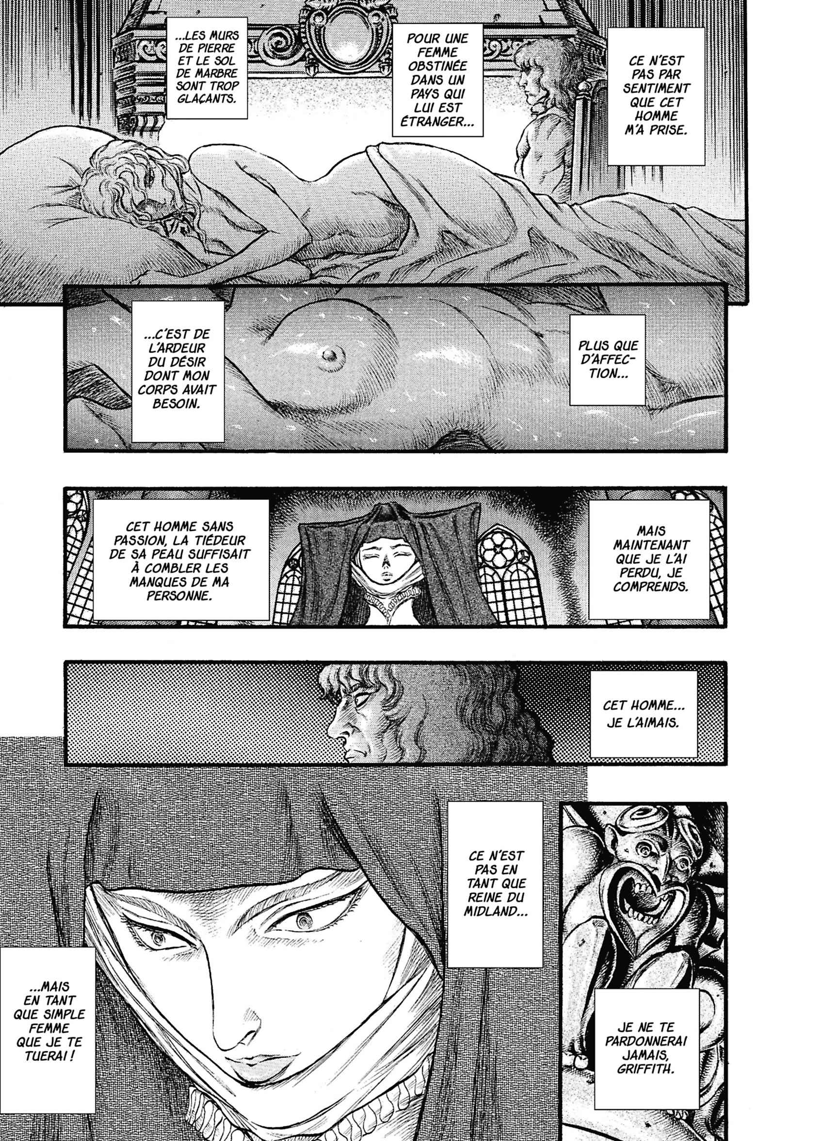 Read Berserk FR Manga Online