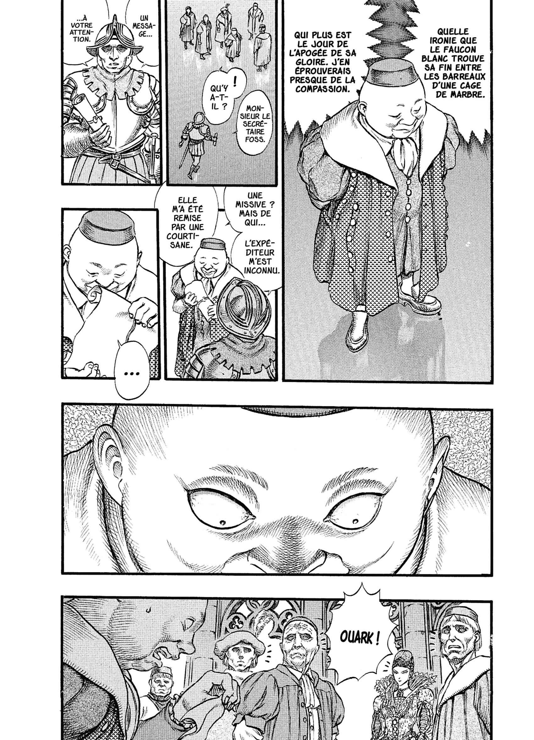 Read Berserk FR Manga Online