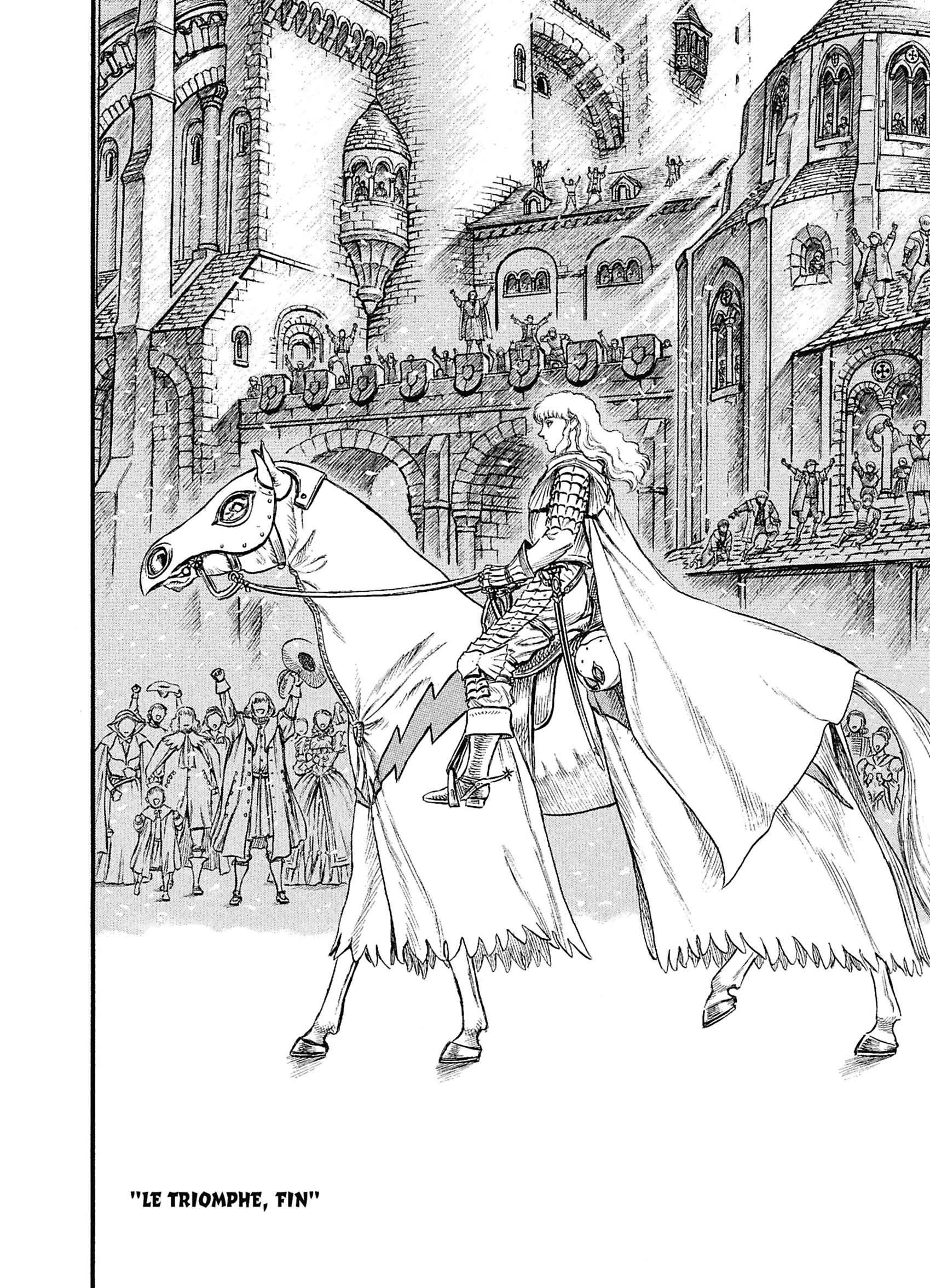 Read Berserk FR Manga Online