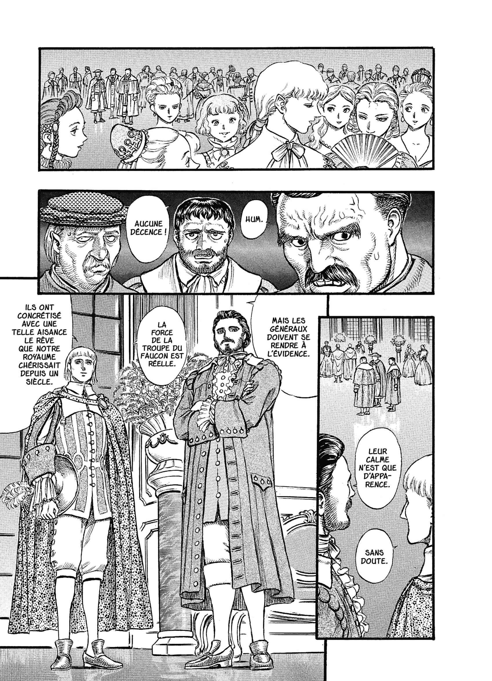 Read Berserk FR Manga Online