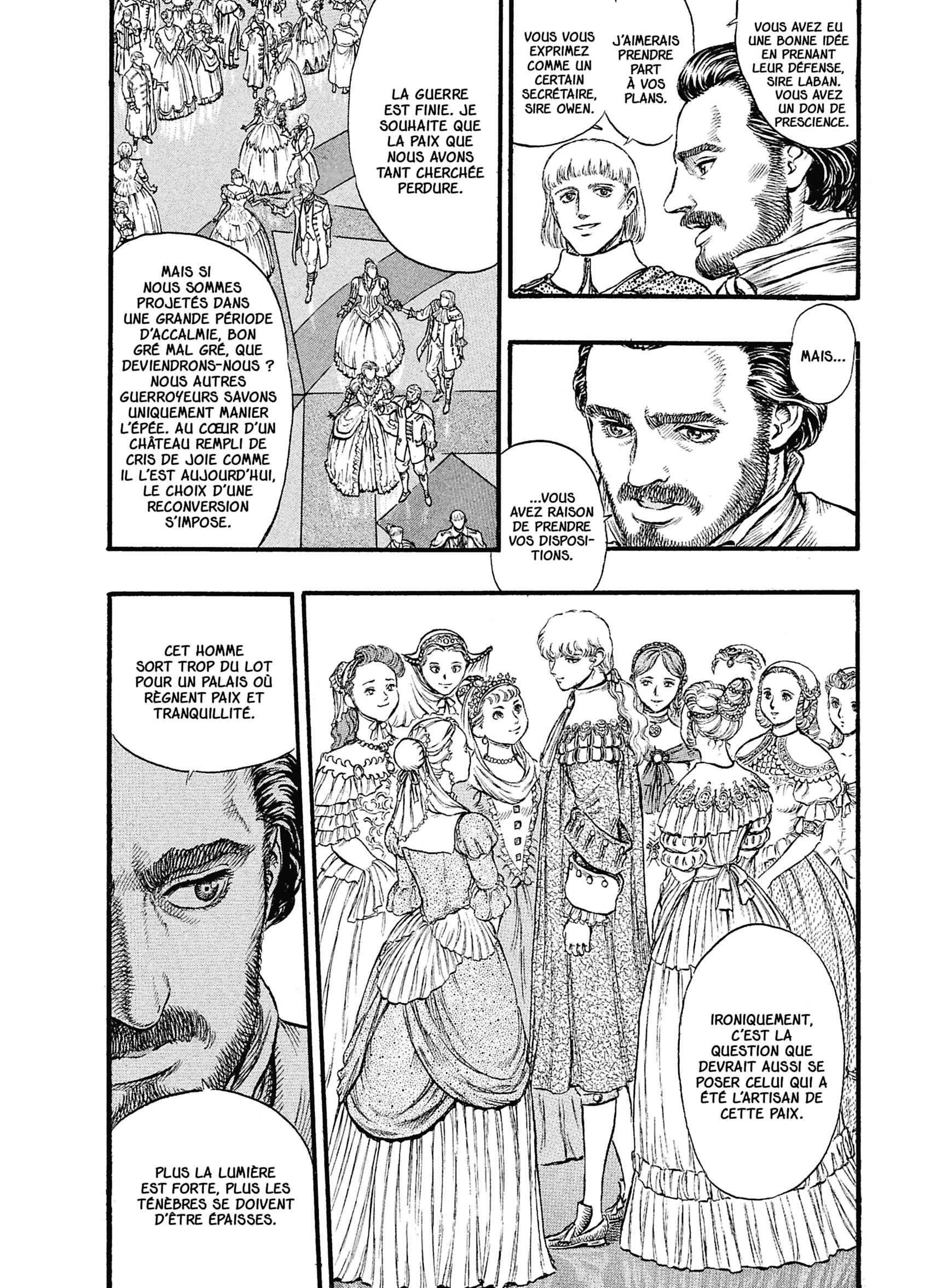 Read Berserk FR Manga Online