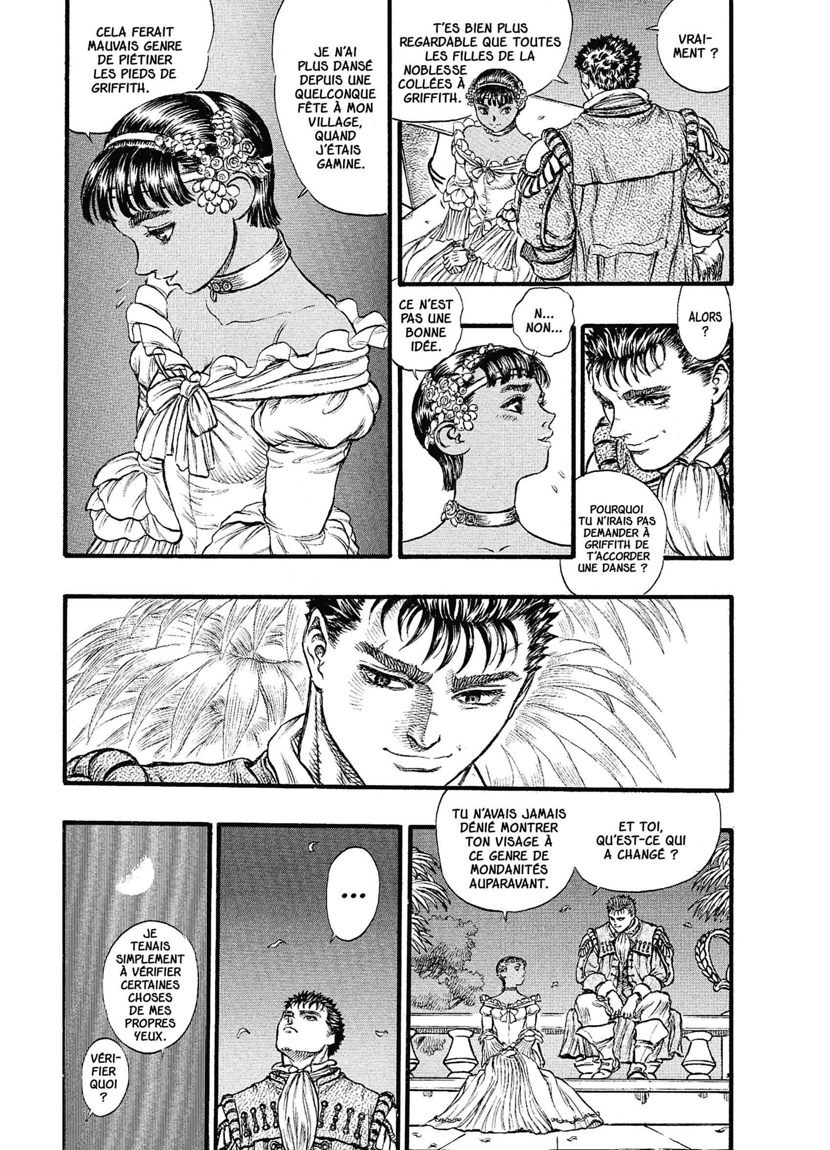 Read Berserk FR Manga Online