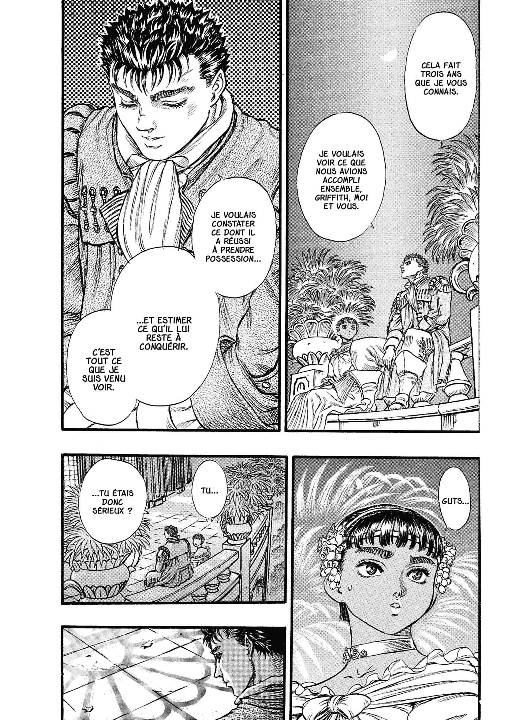 Read Berserk FR Manga Online