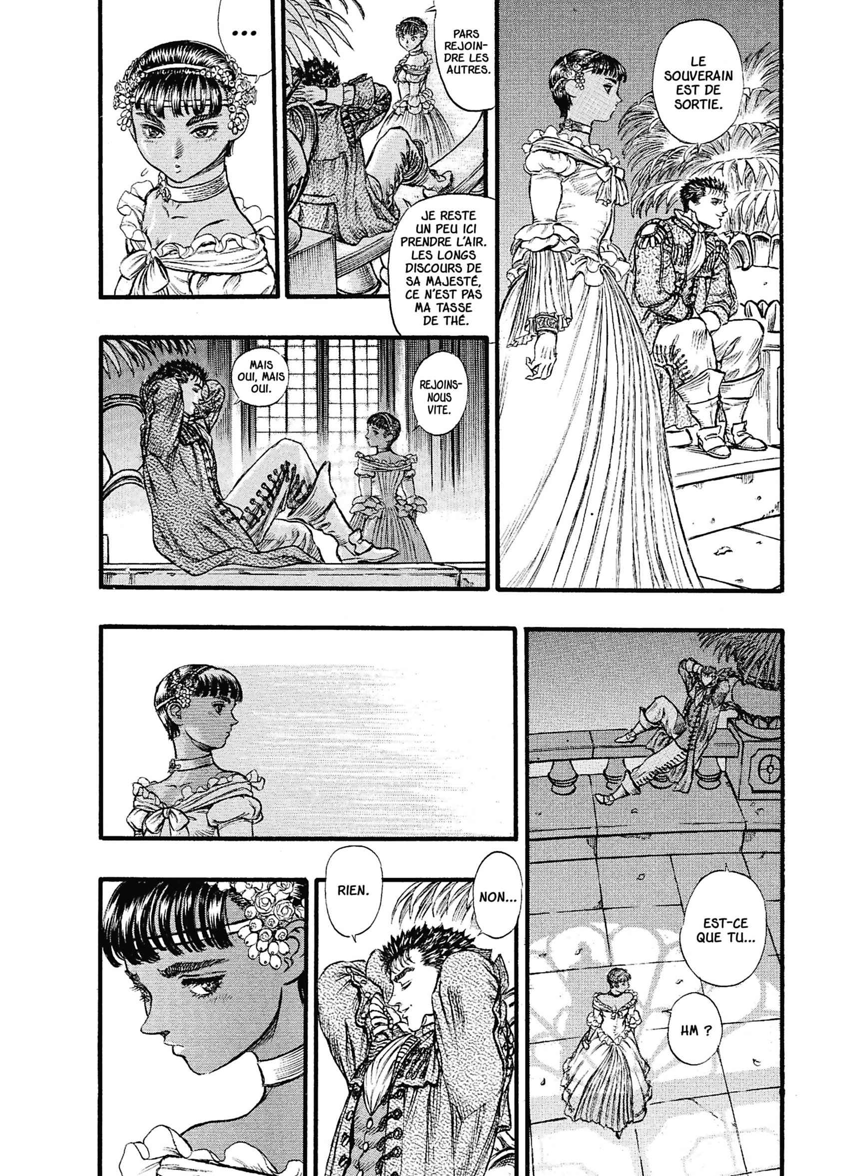 Read Berserk FR Manga Online
