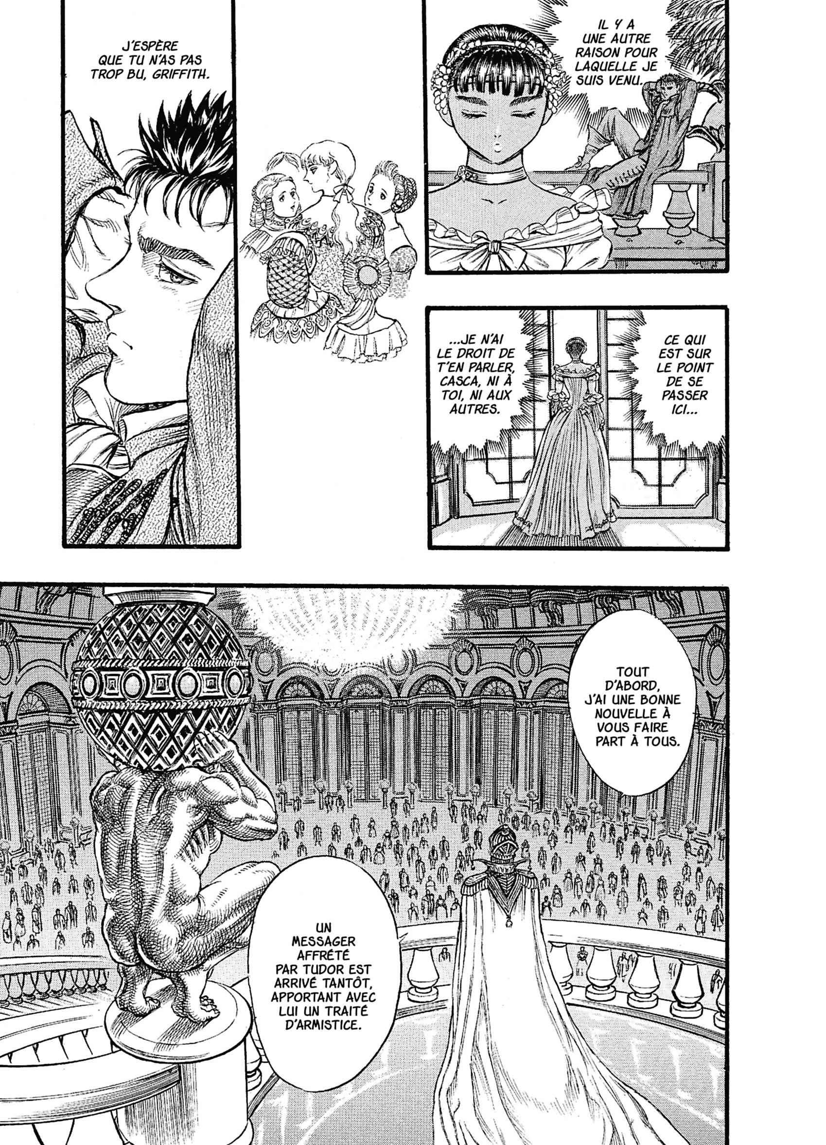 Read Berserk FR Manga Online