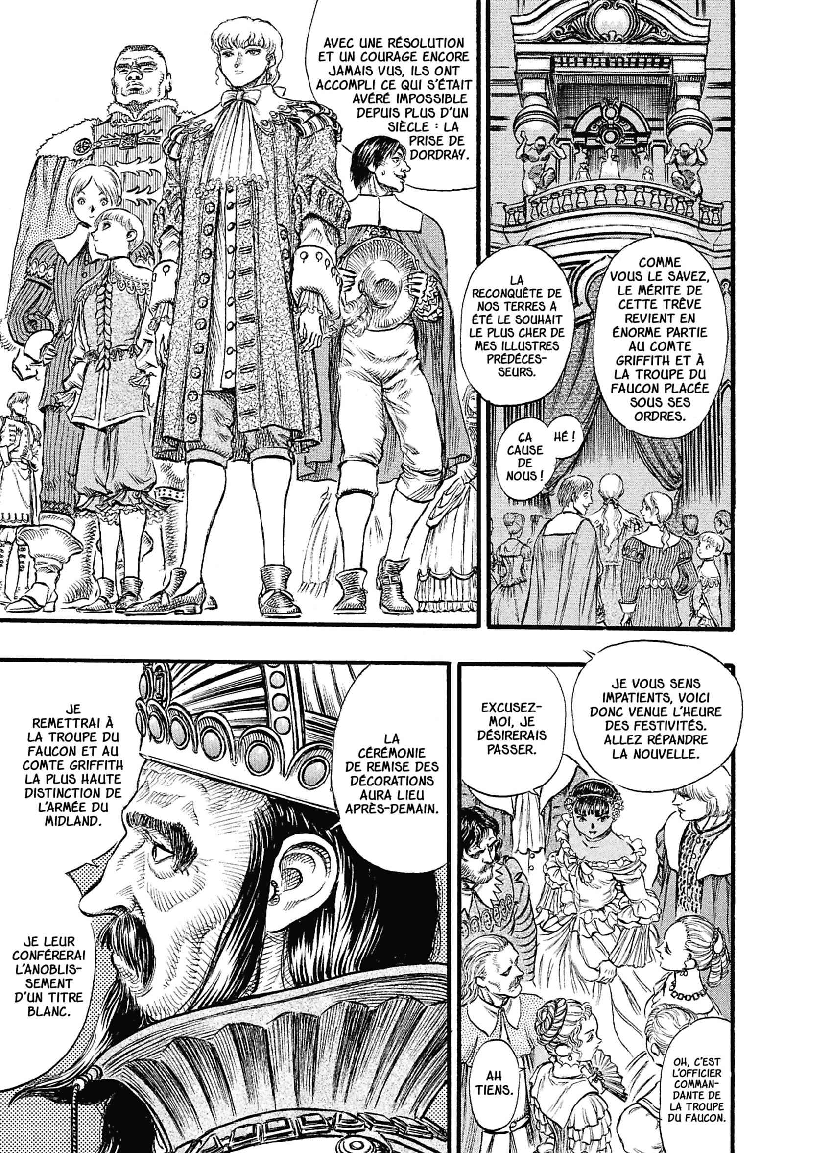 Read Berserk FR Manga Online