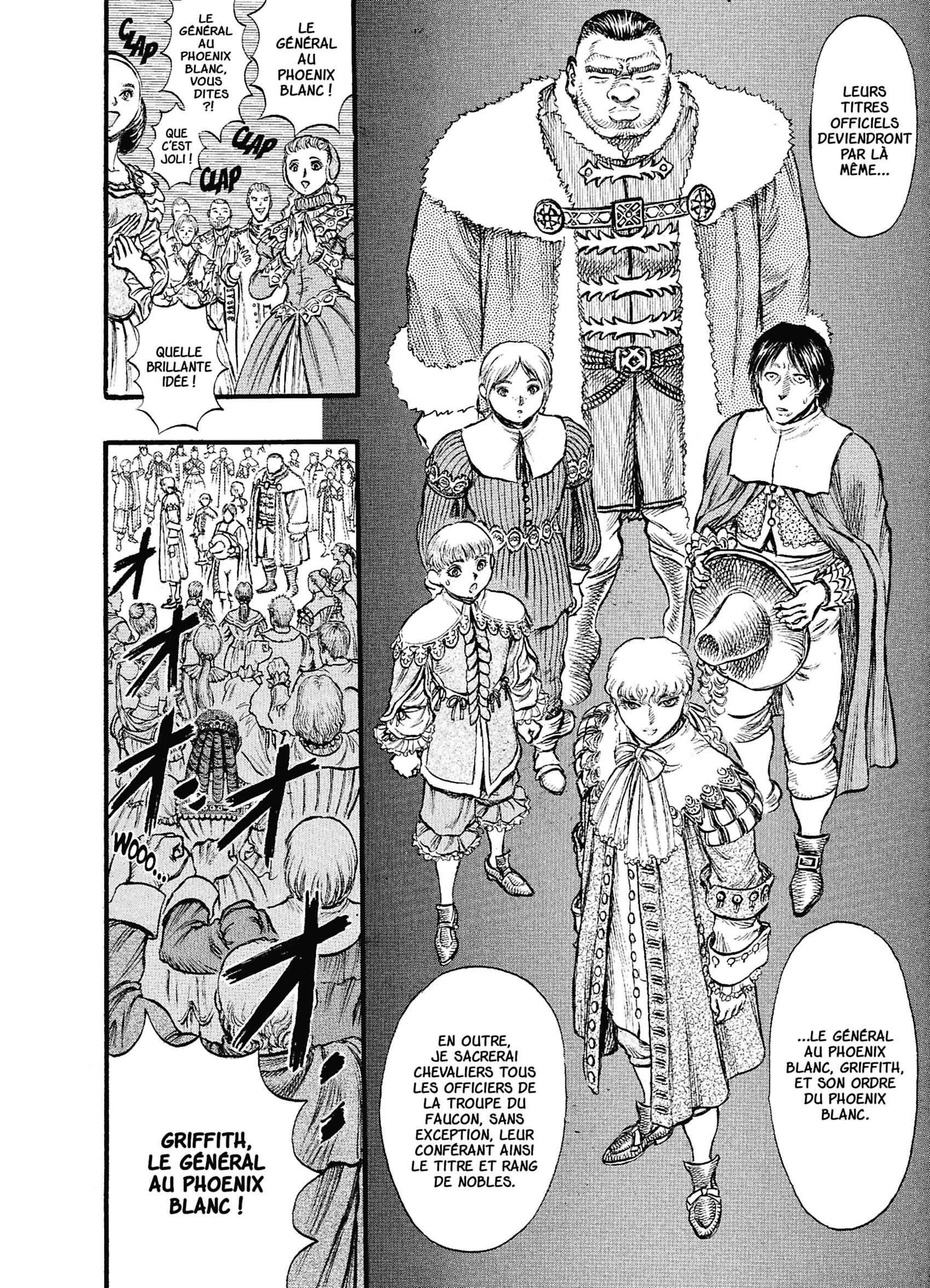 Read Berserk FR Manga Online