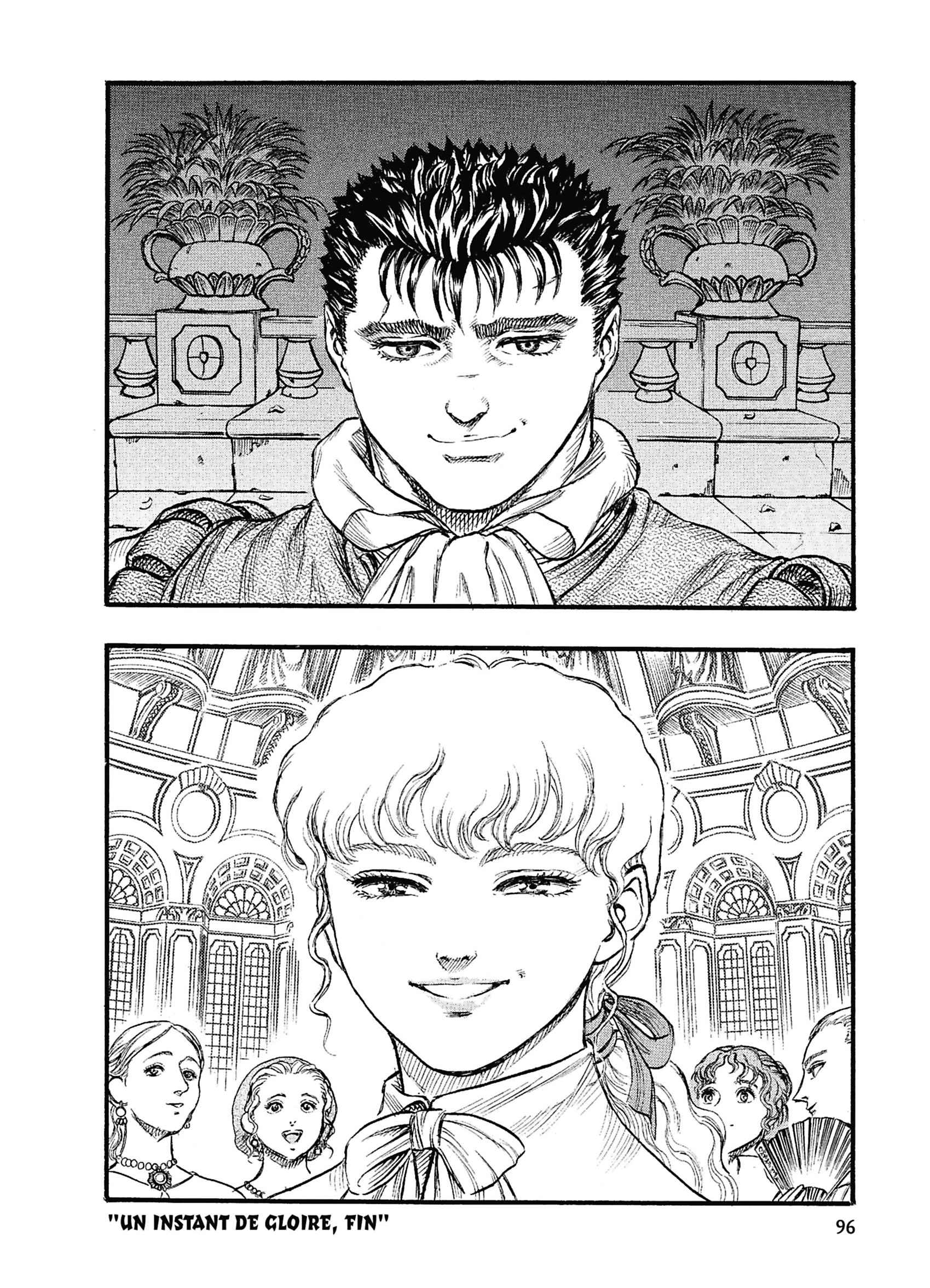 Read Berserk FR Manga Online
