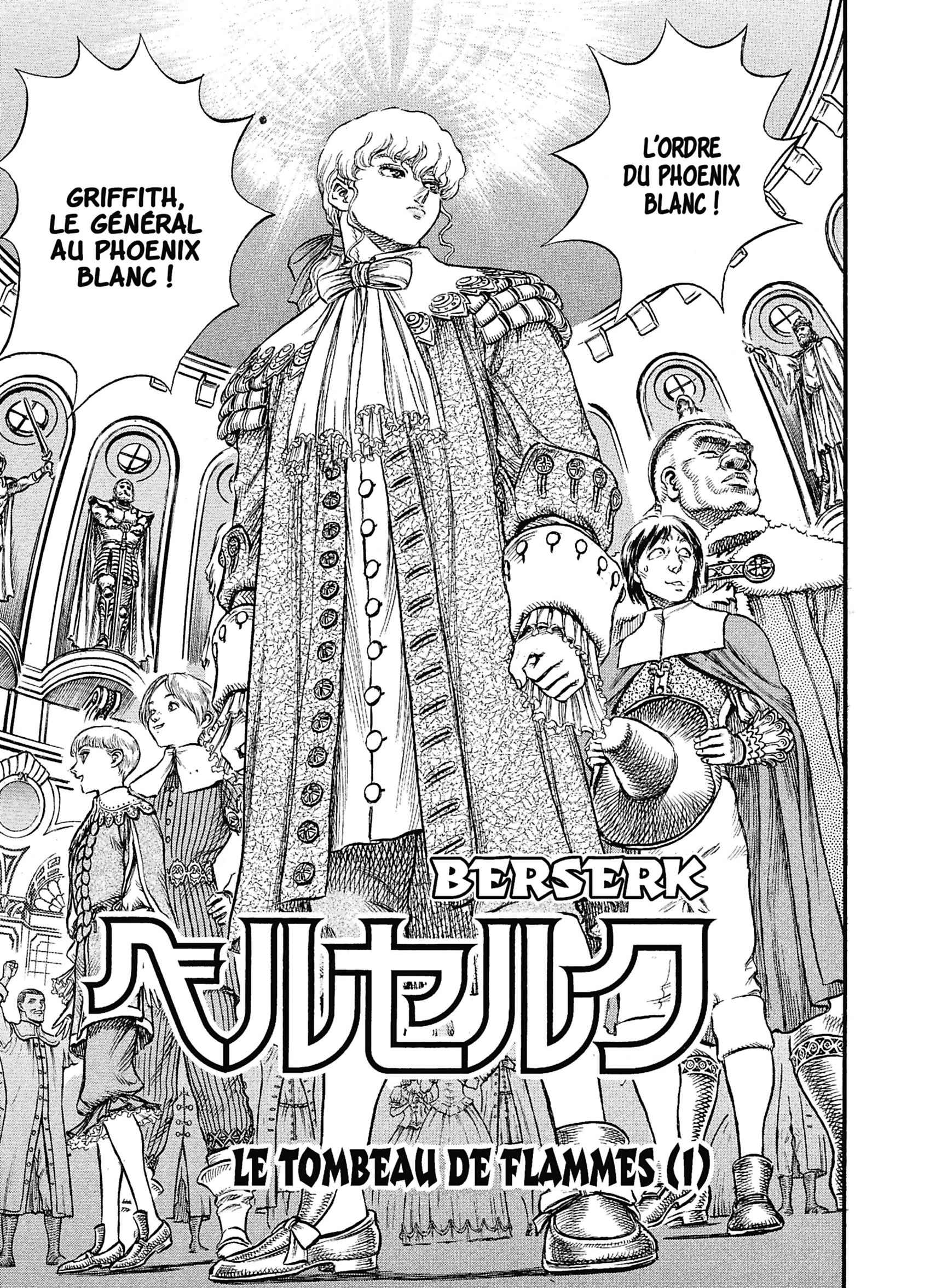 Read Berserk FR Manga Online