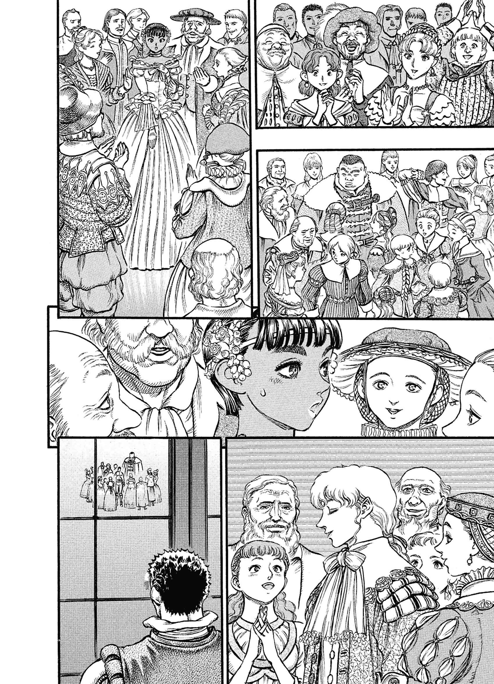 Read Berserk FR Manga Online