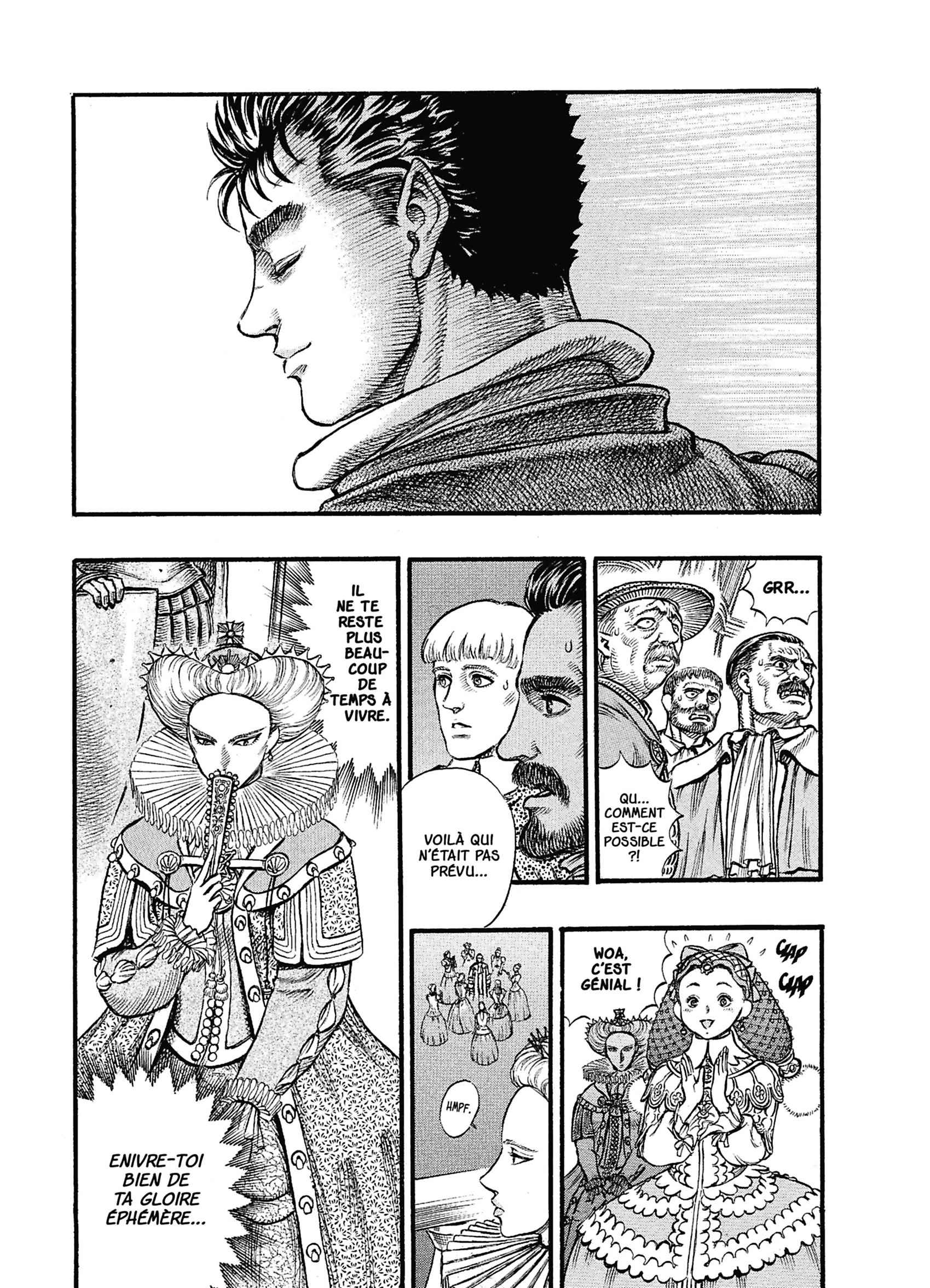 Read Berserk FR Manga Online