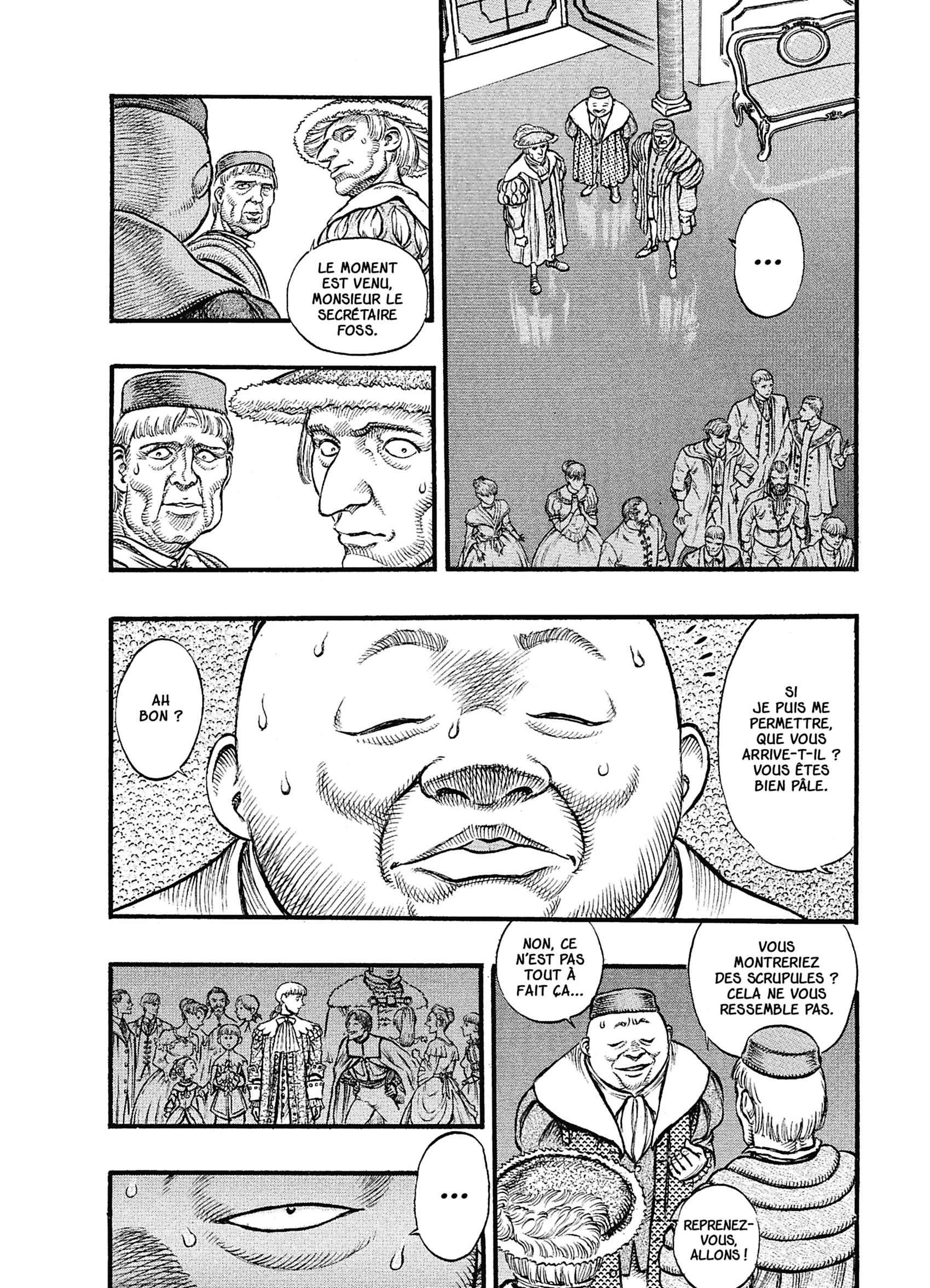 Read Berserk FR Manga Online