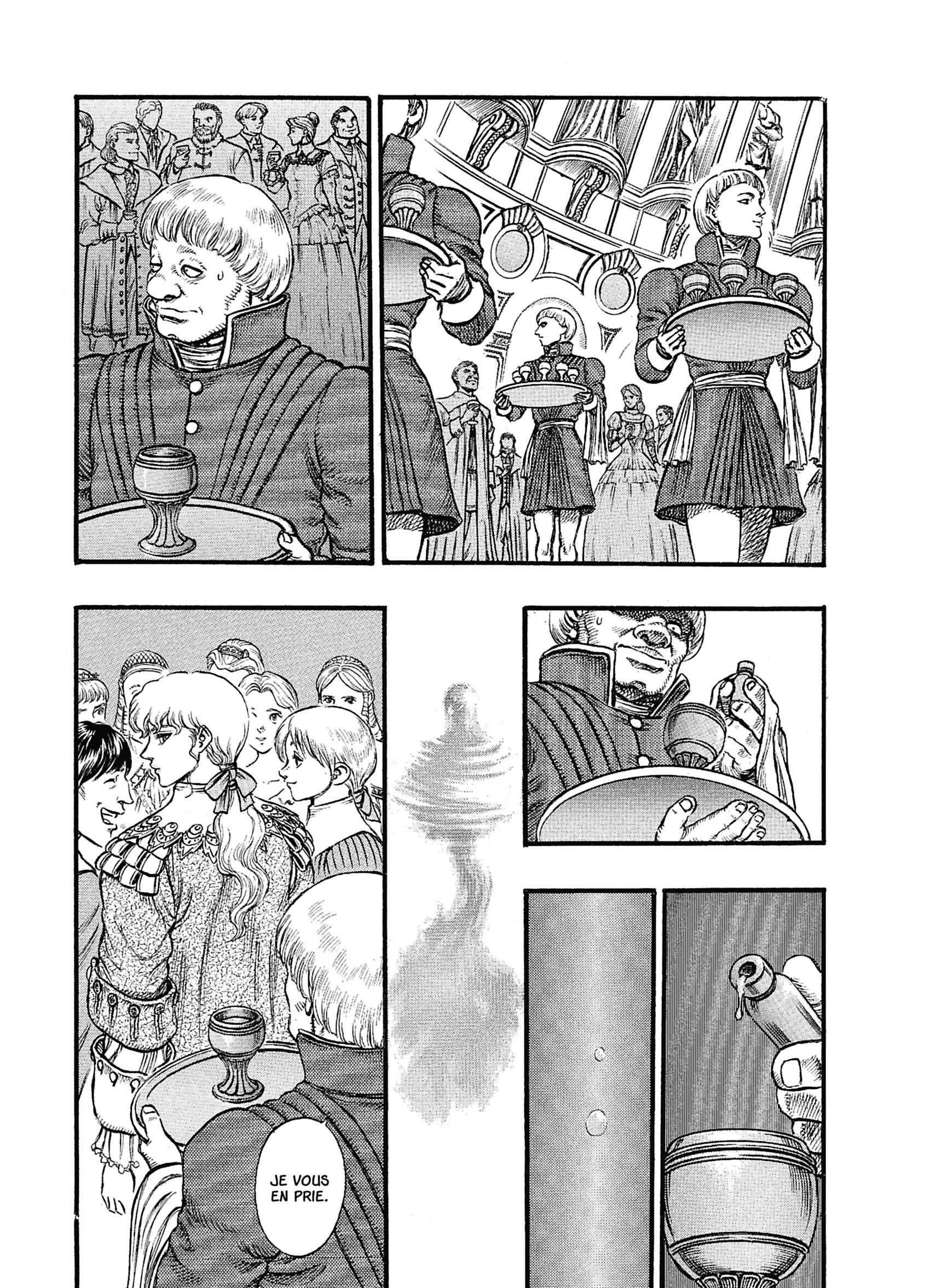 Read Berserk FR Manga Online
