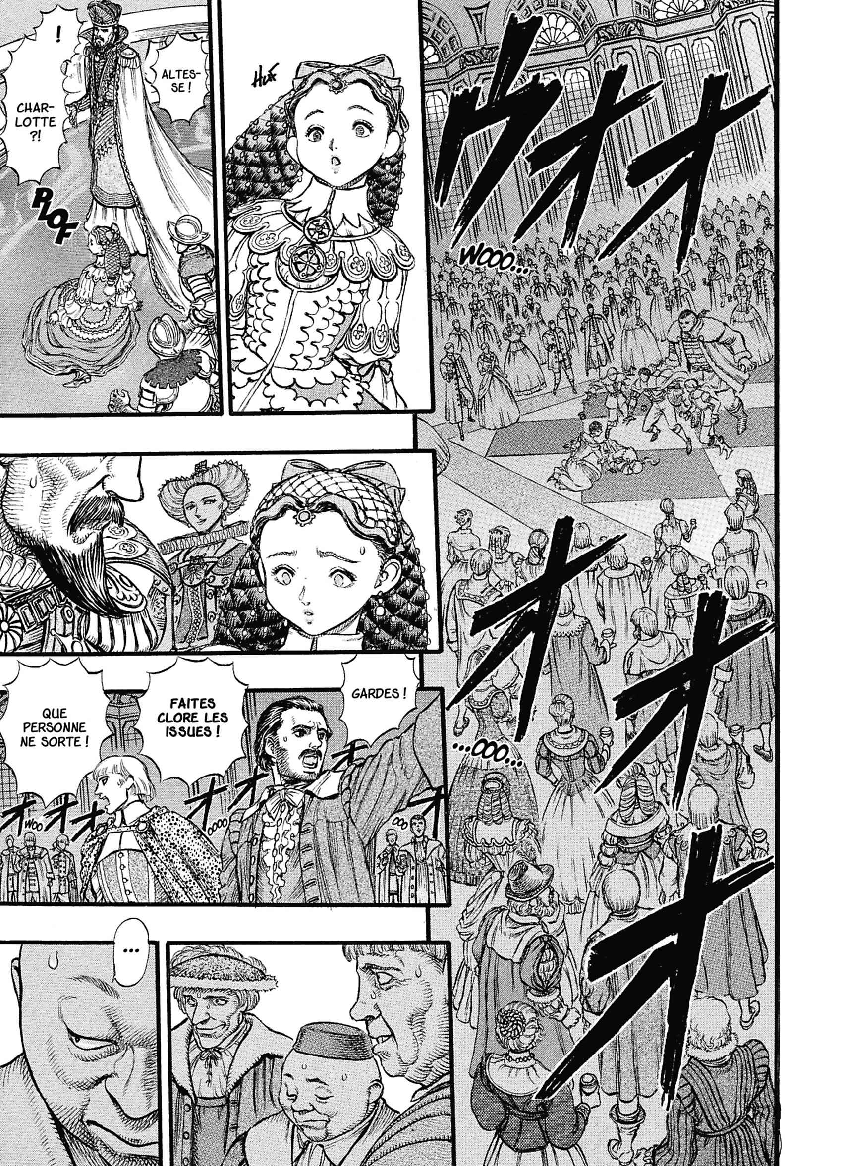 Read Berserk FR Manga Online