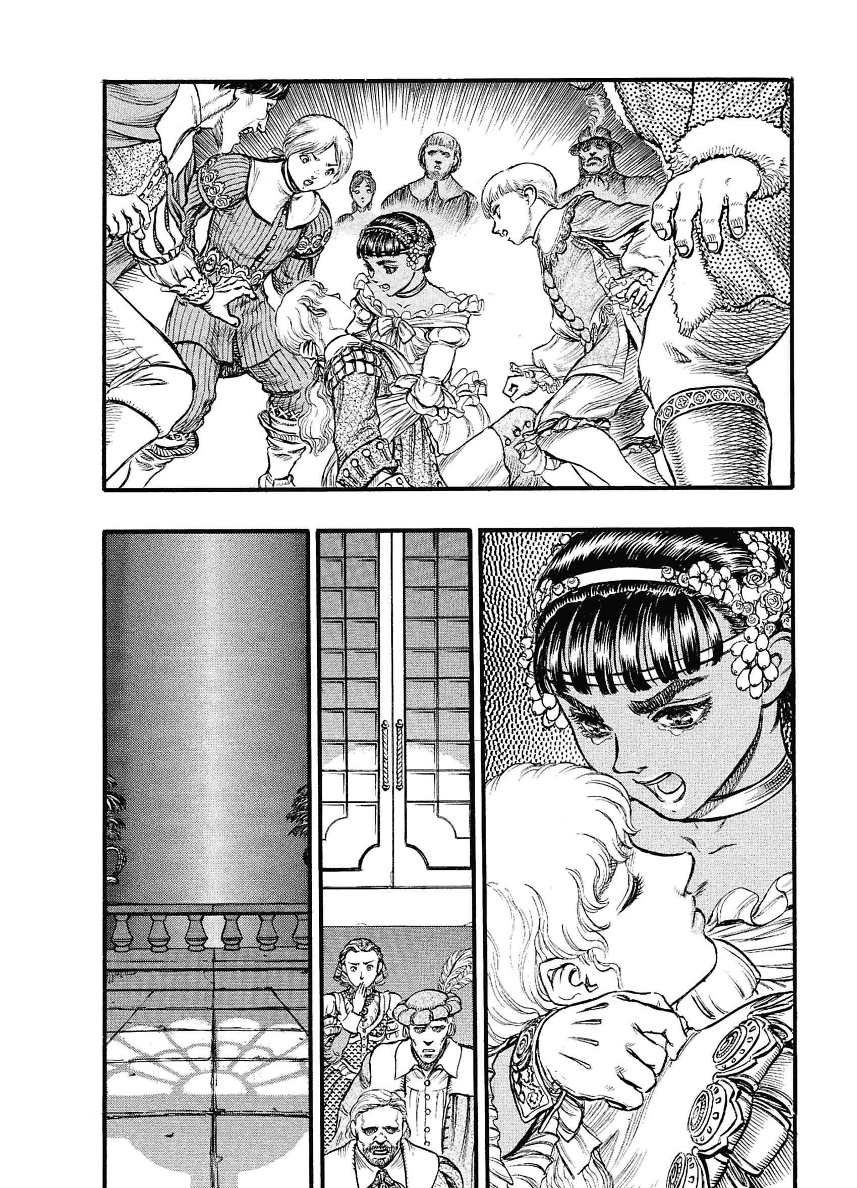 Read Berserk FR Manga Online