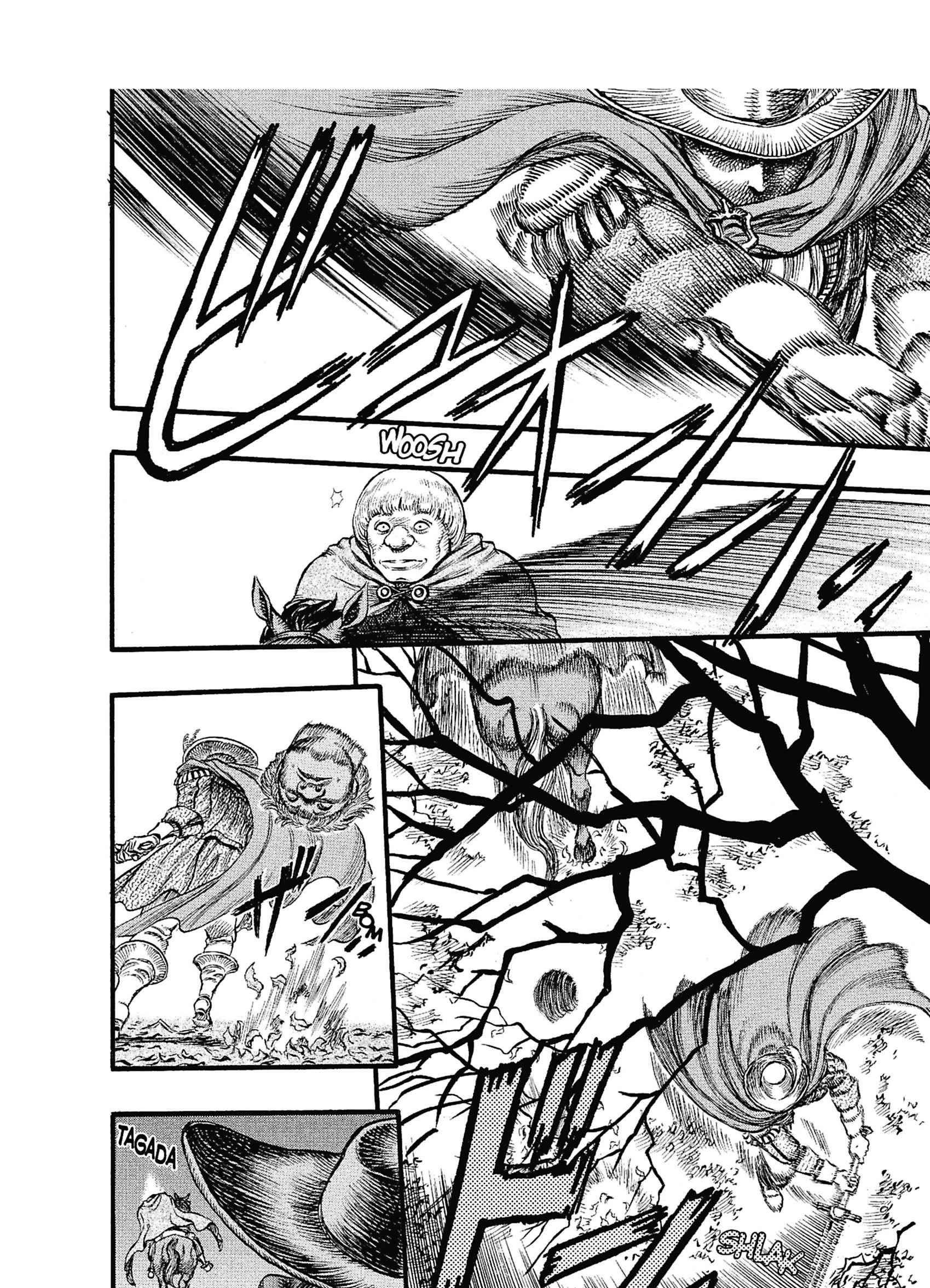 Read Berserk FR Manga Online