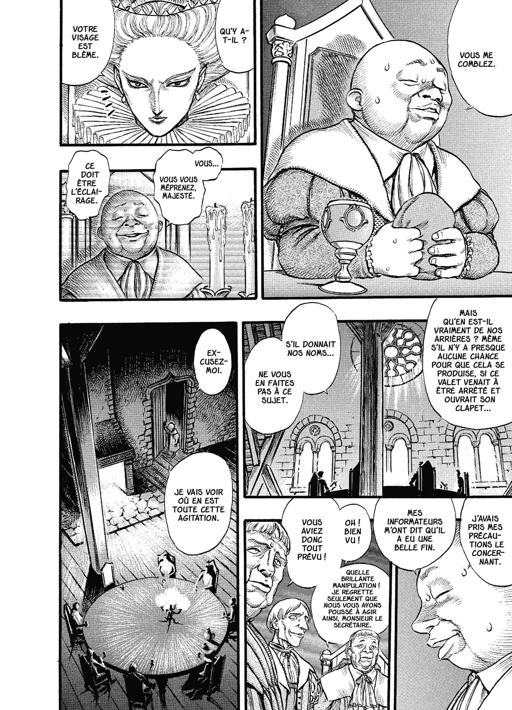 Read Berserk FR Manga Online