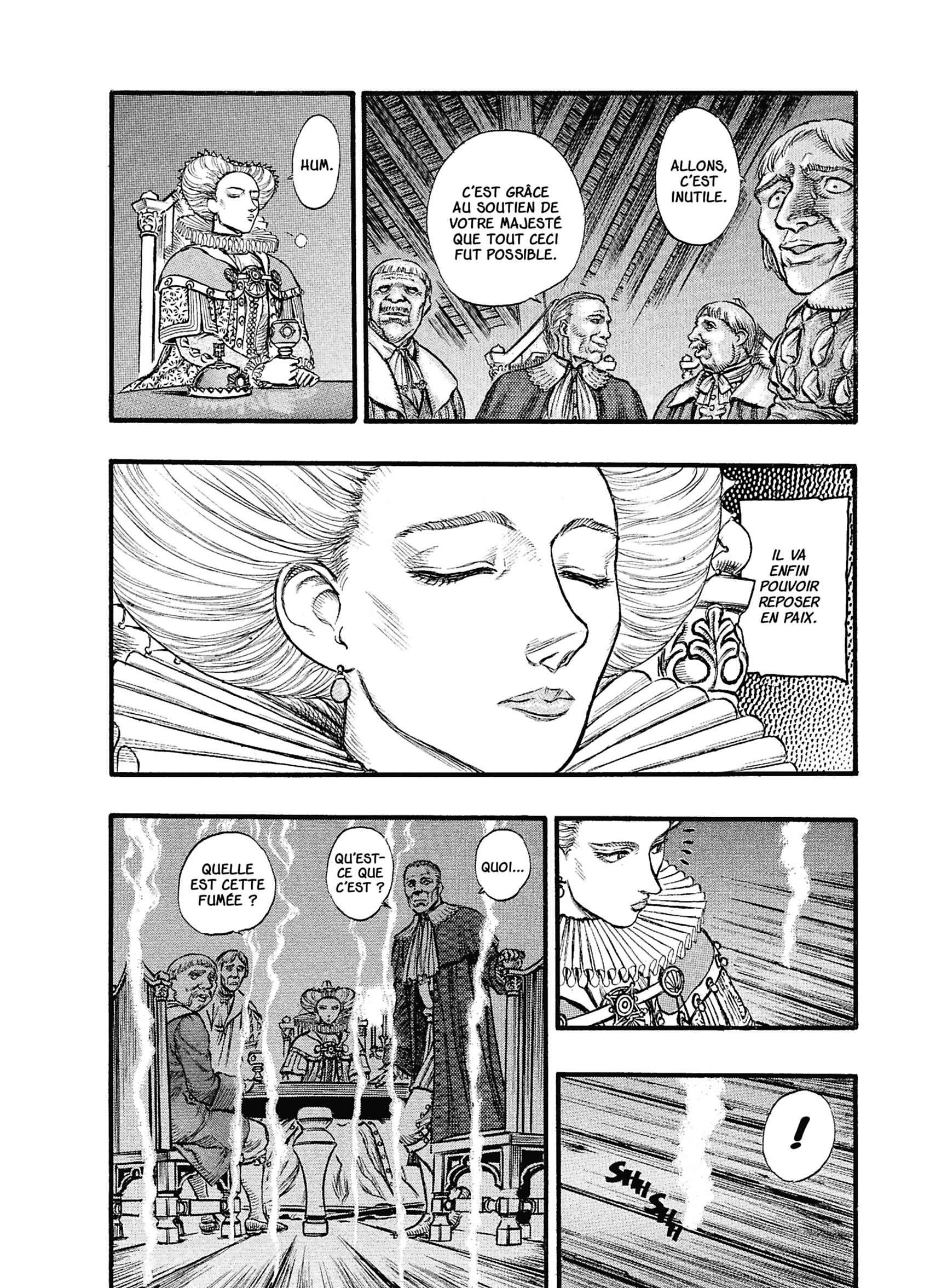 Read Berserk FR Manga Online