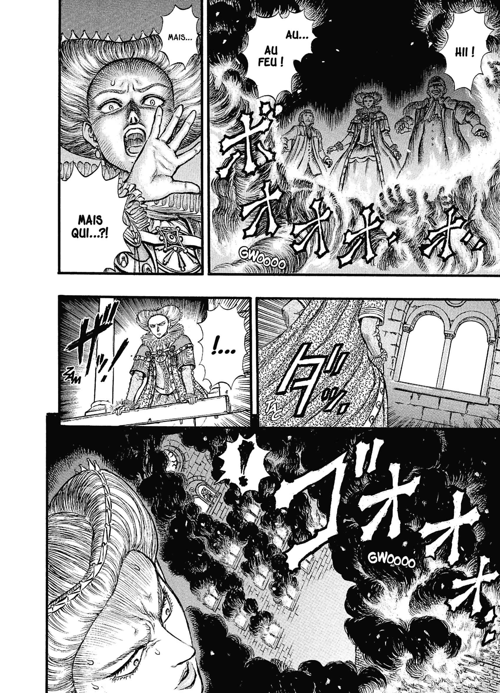 Read Berserk FR Manga Online