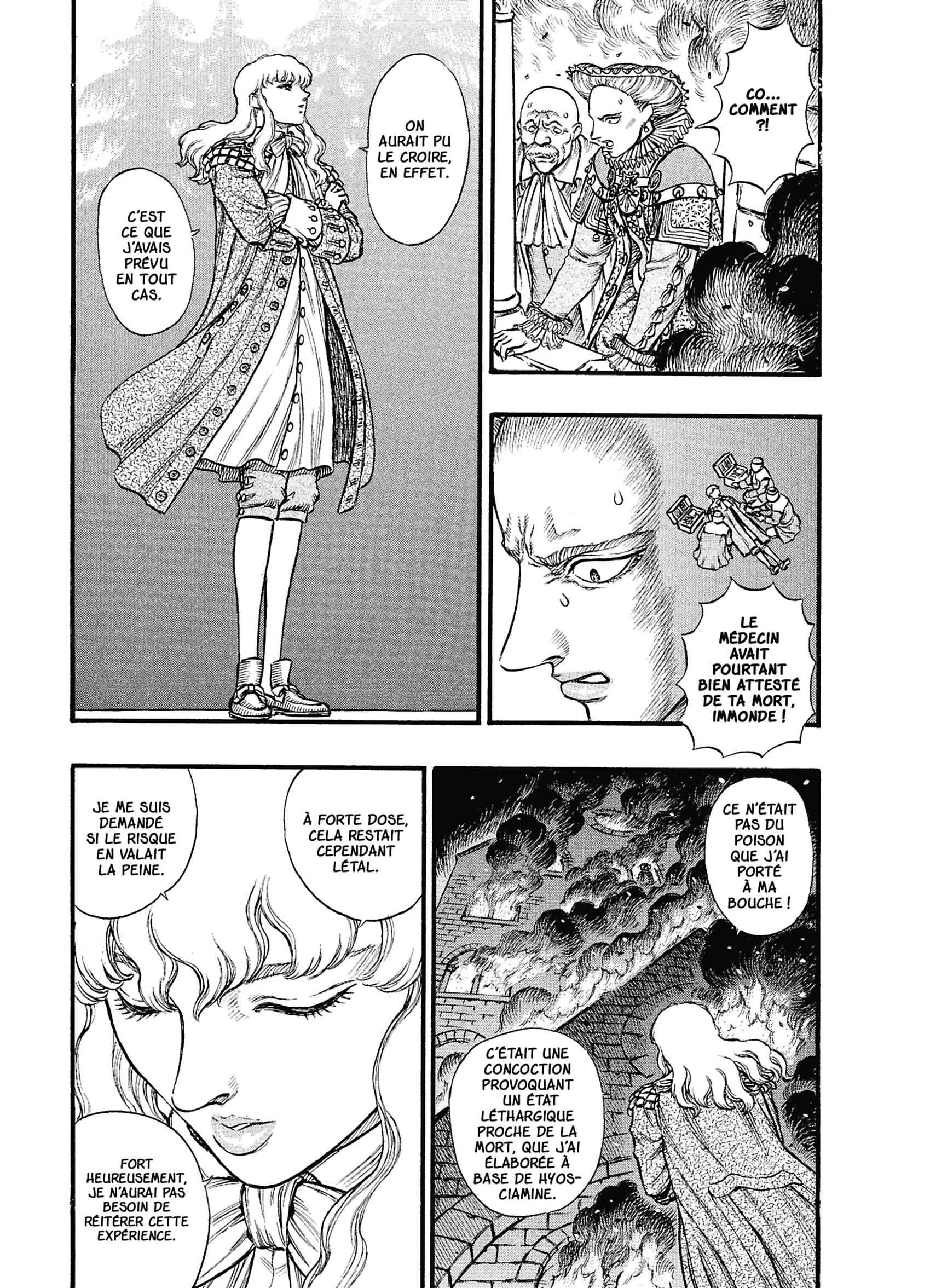 Read Berserk FR Manga Online