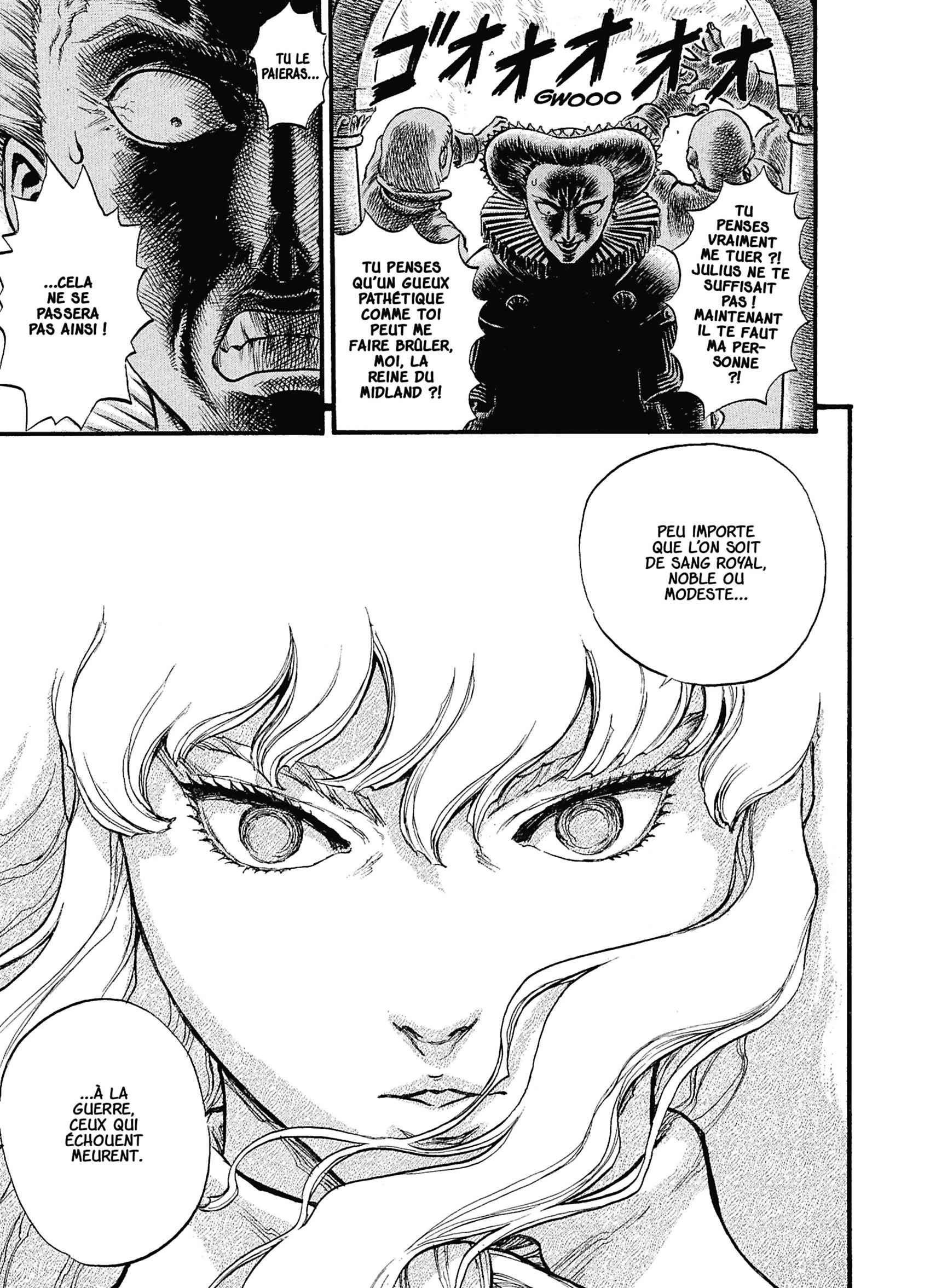 Read Berserk FR Manga Online