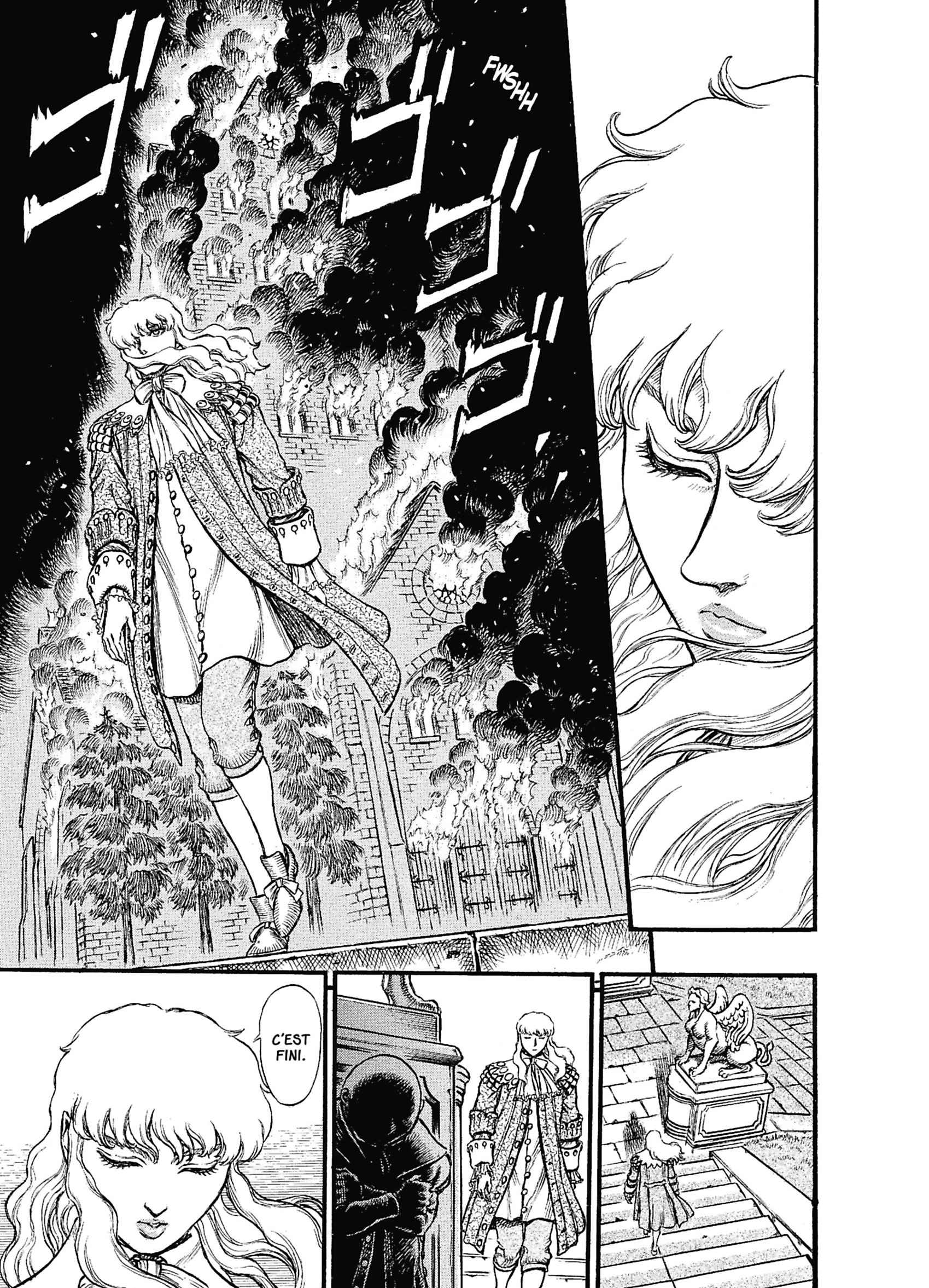 Read Berserk FR Manga Online