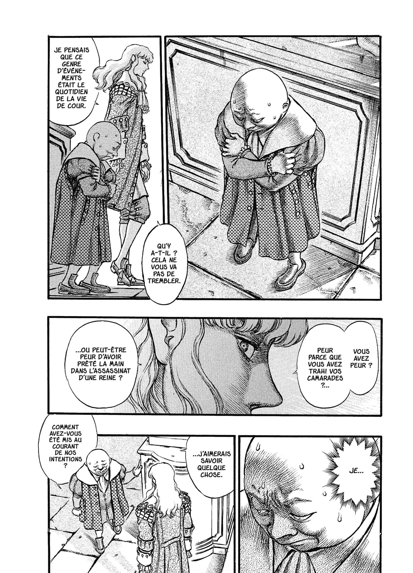Read Berserk FR Manga Online