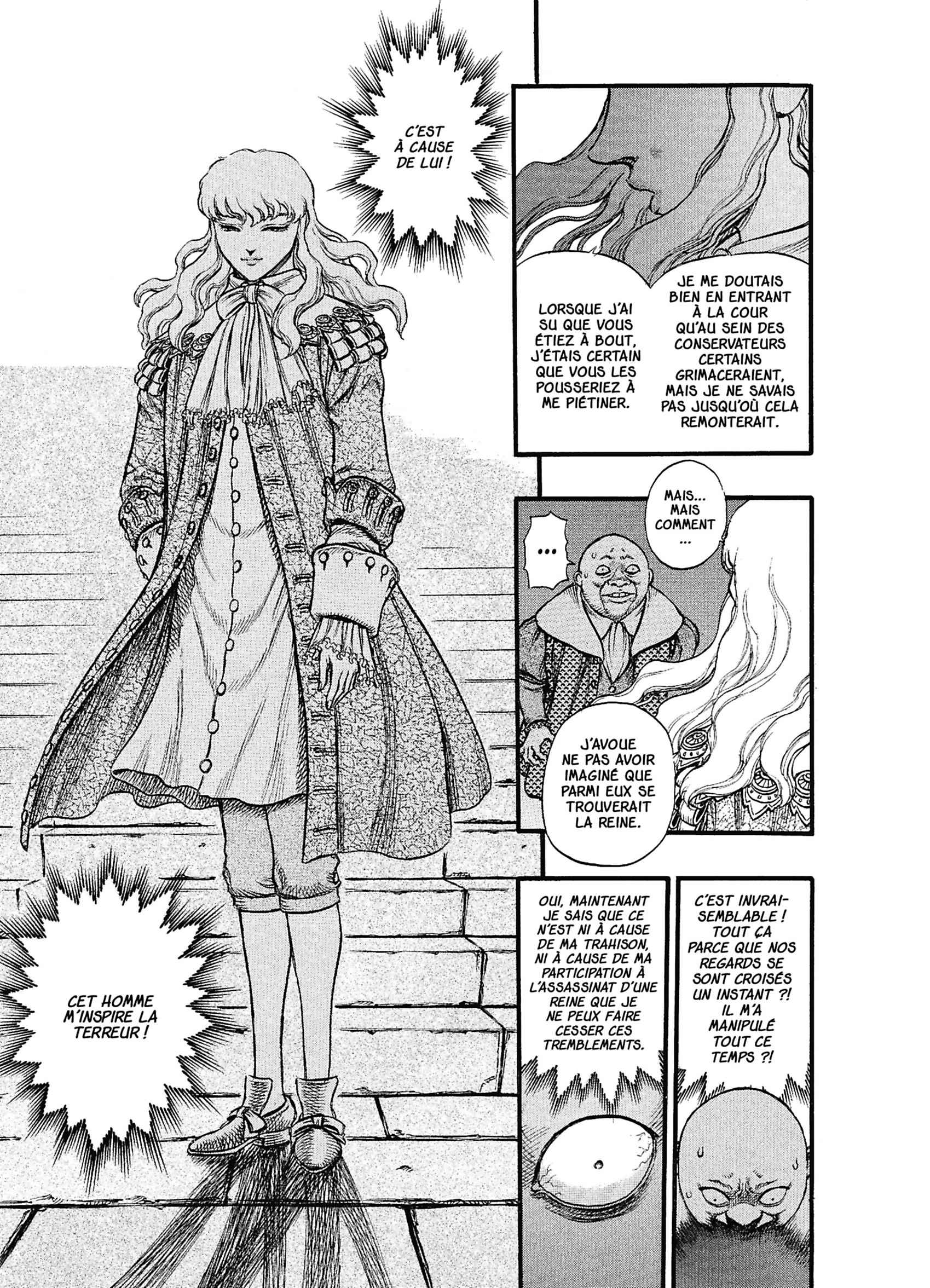 Read Berserk FR Manga Online