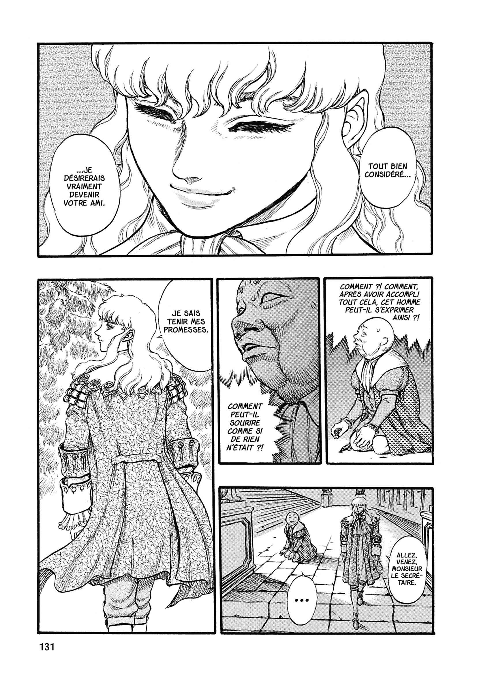 Read Berserk FR Manga Online
